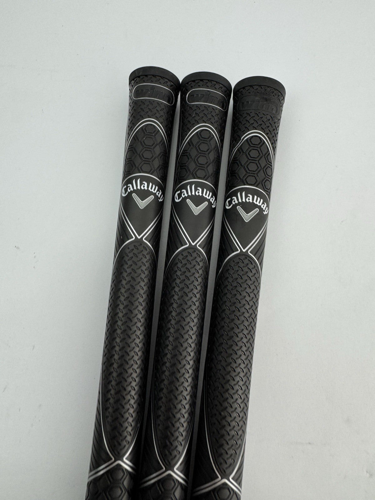 Callaway Golf Ladies Winn Grips (3) Soft /Black /Pulled /296322