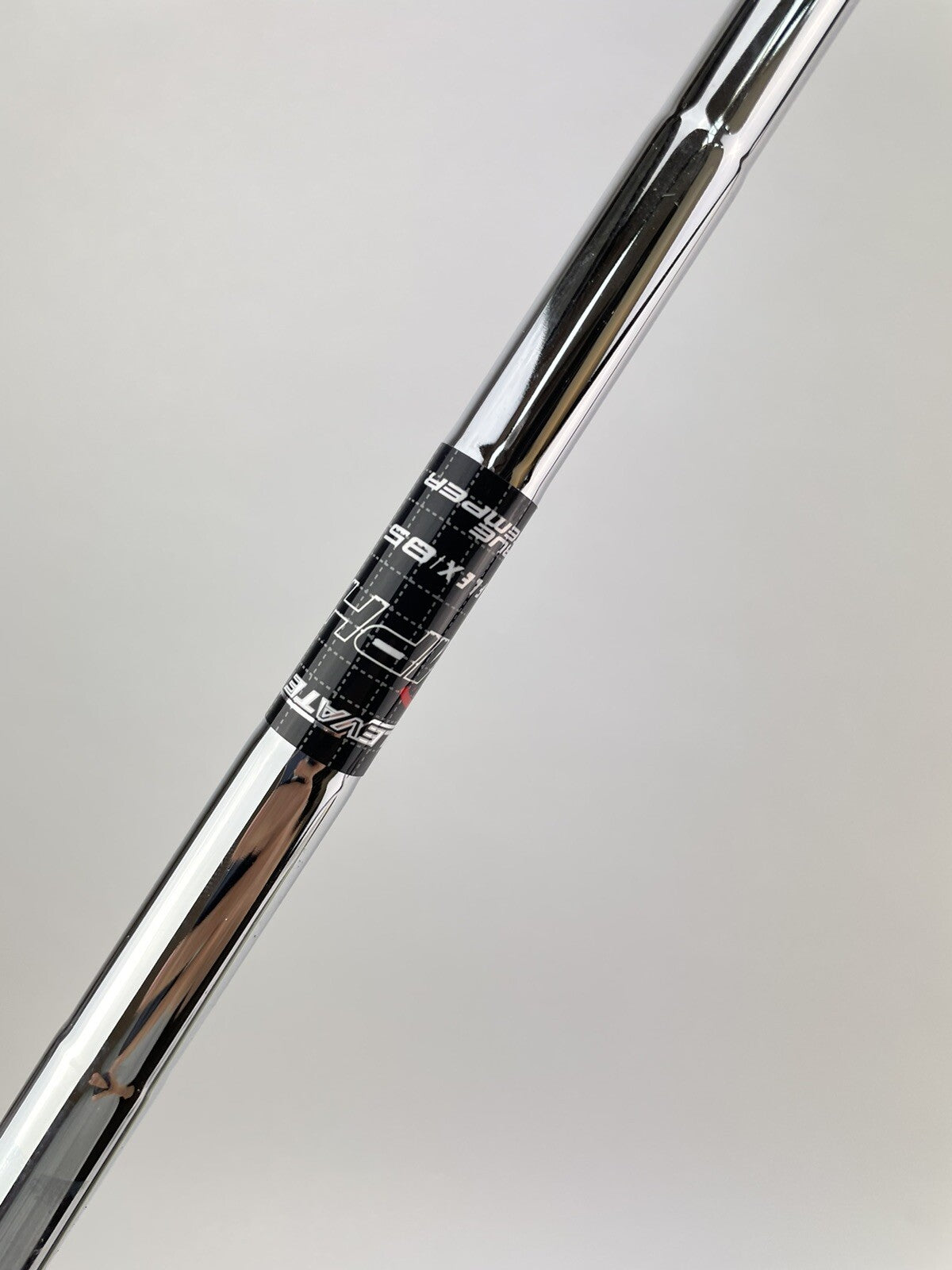 Elevate MPH Iron Shaft 85 Regular Flex Steel 36" /0.370 Parallel Tip /191162