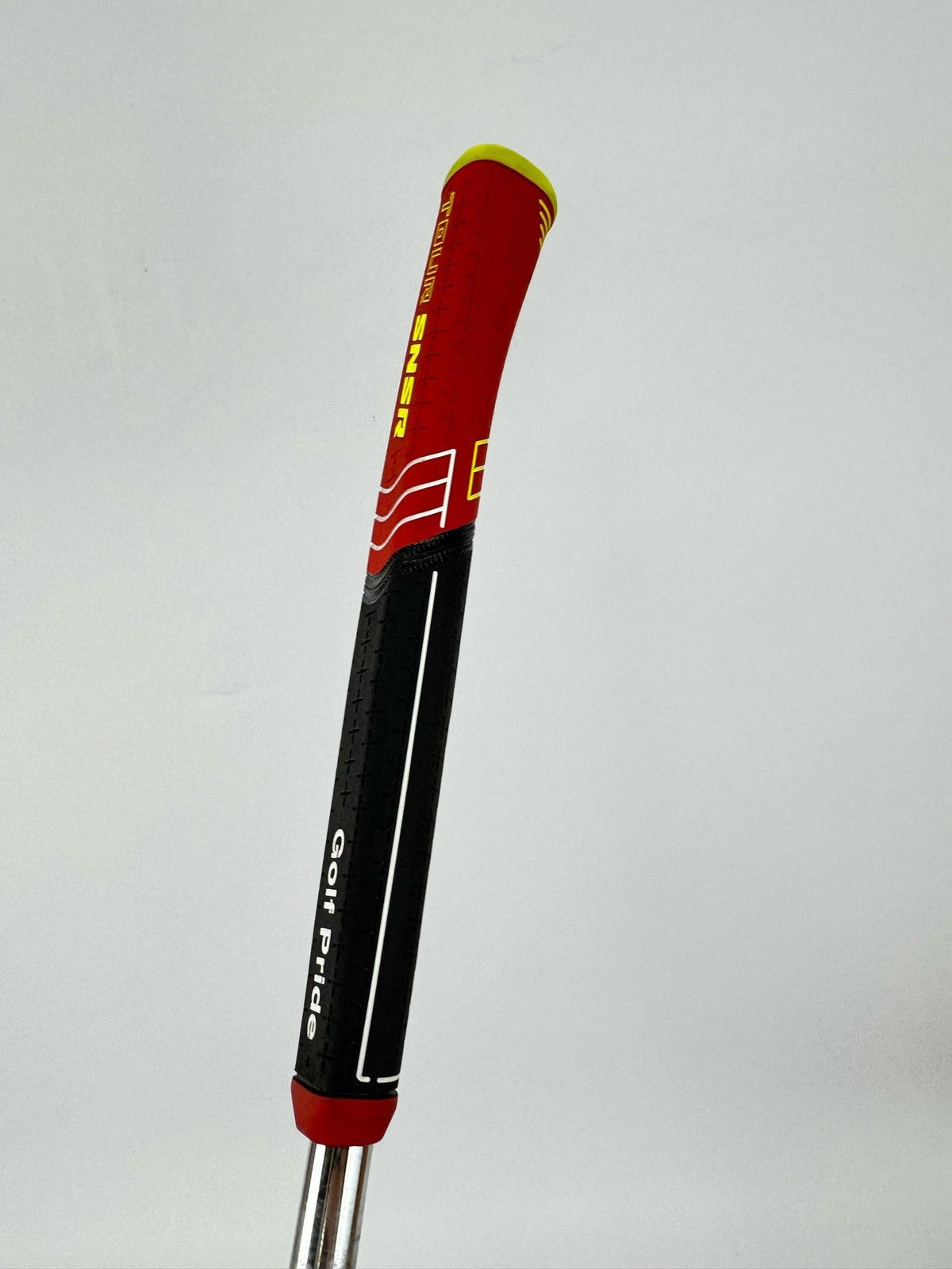 Ping Anser3 Putter Brass Steel Shaft Toe Balanced Golf Pride Grip /Right /3676616