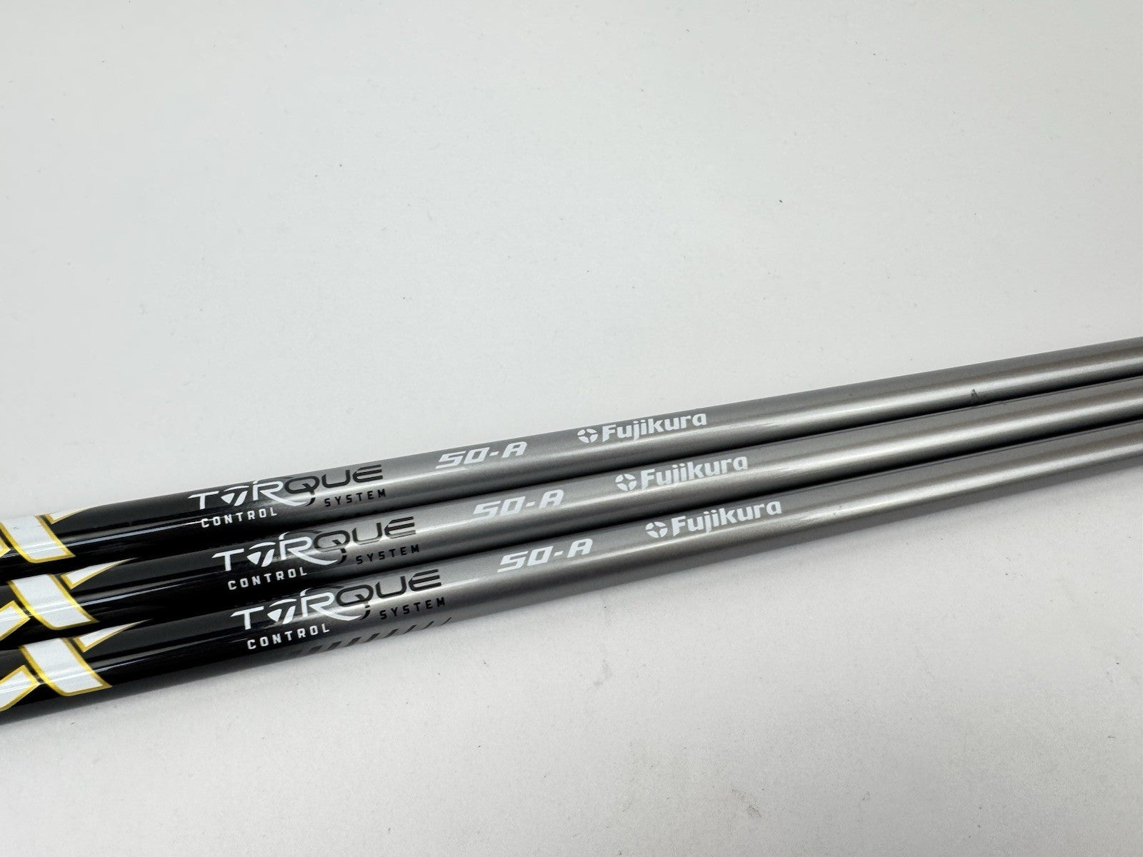 Fujikura Speeder NX Wedge Shaft Set (3) 50 A Senior Graphite 0.355 Tapered/333884
