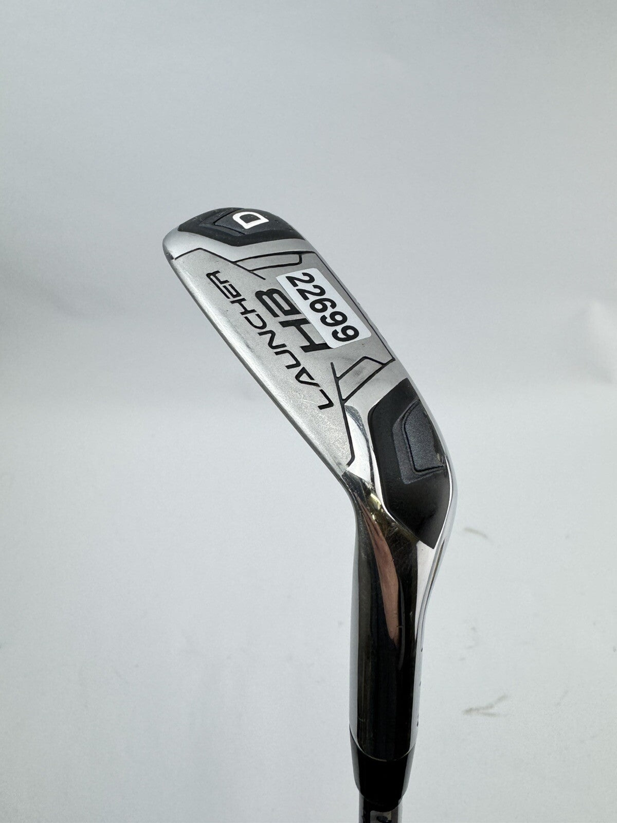 Cleveland Launcher Gap Wedge 49* HB Turbo Left Handed Regular Graphite/2269923