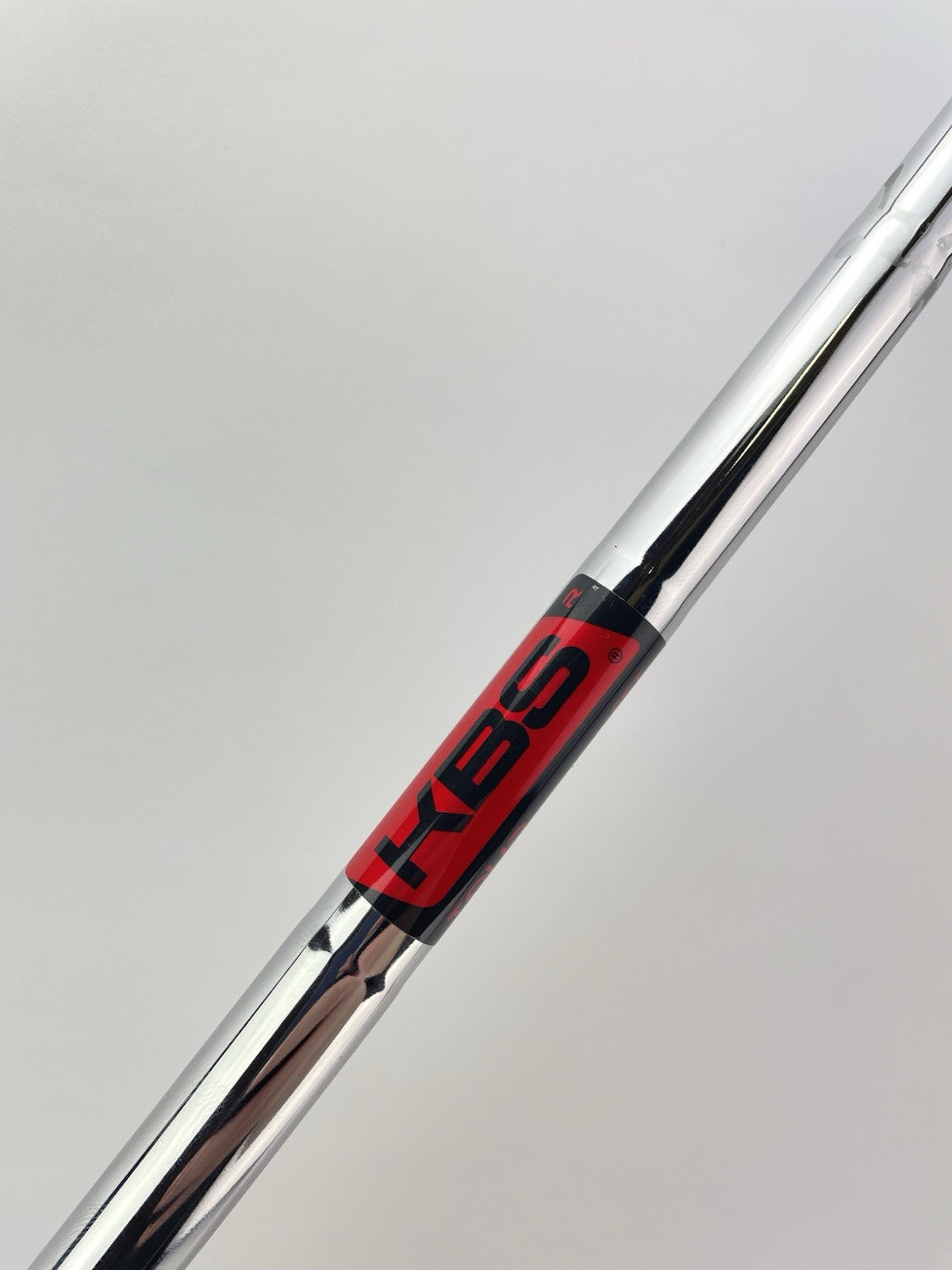 KBS Tour Iron Shaft Regular Flex Steel 35.25” /0.355 Tapered /290153