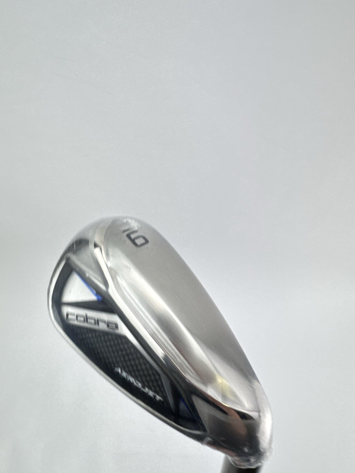 Cobra Aerojet 9 Iron KBS Tour Regular Flex Steel /Right Handed /New /306865