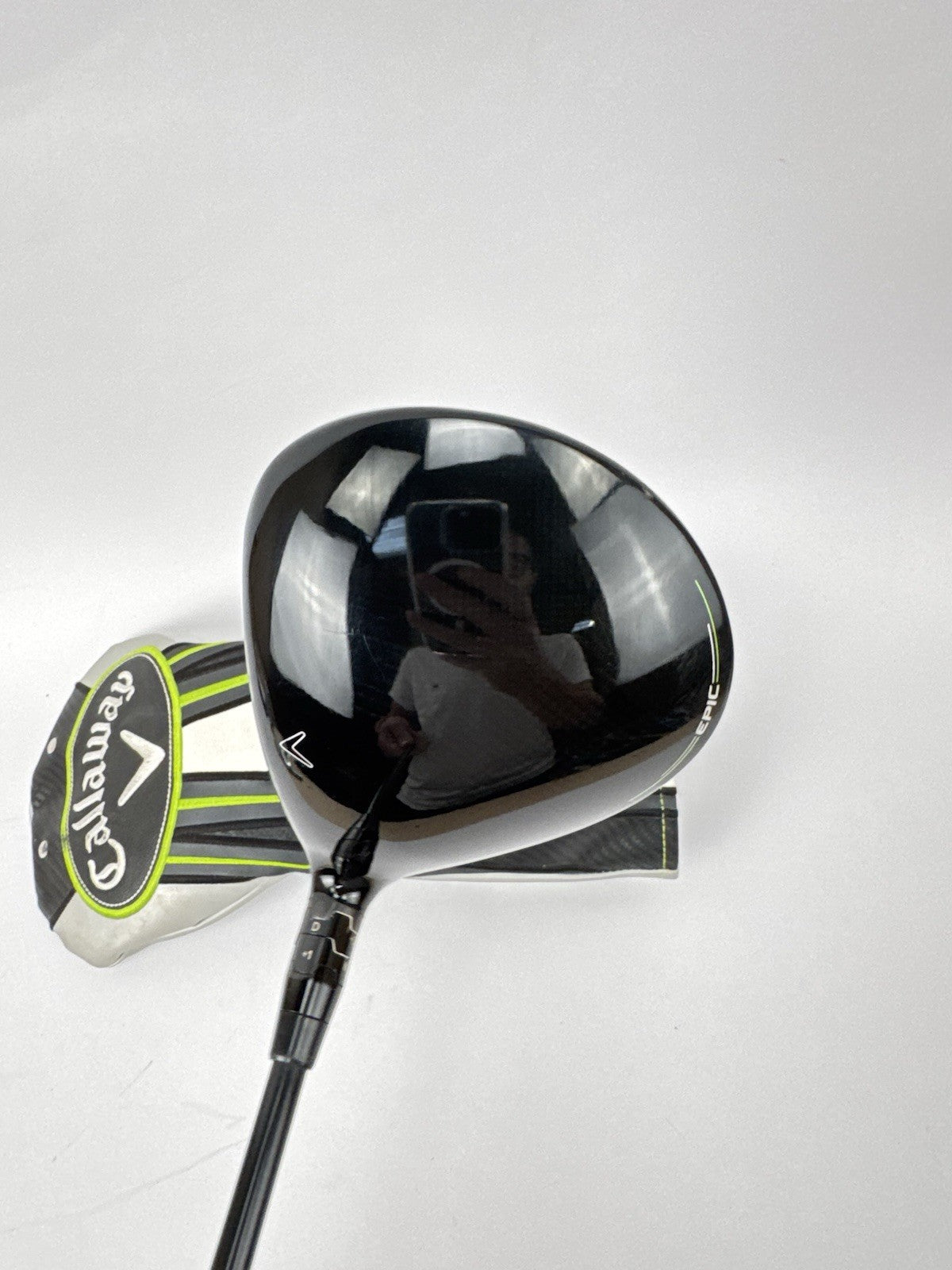 Callaway Epic Speed Driver 10.5* Hzrdus Handcrafted Proto 6.5 X Flex /350769