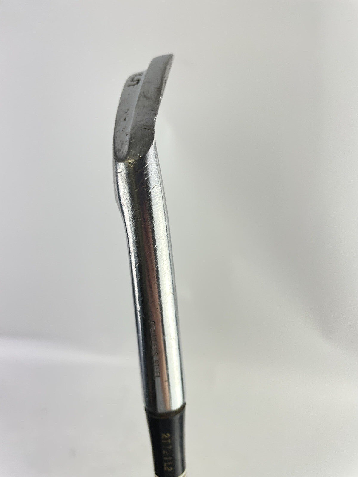 Macgregor Tourney 5 Iron Blade Regular Steel /Right Handed /New Grip /66767