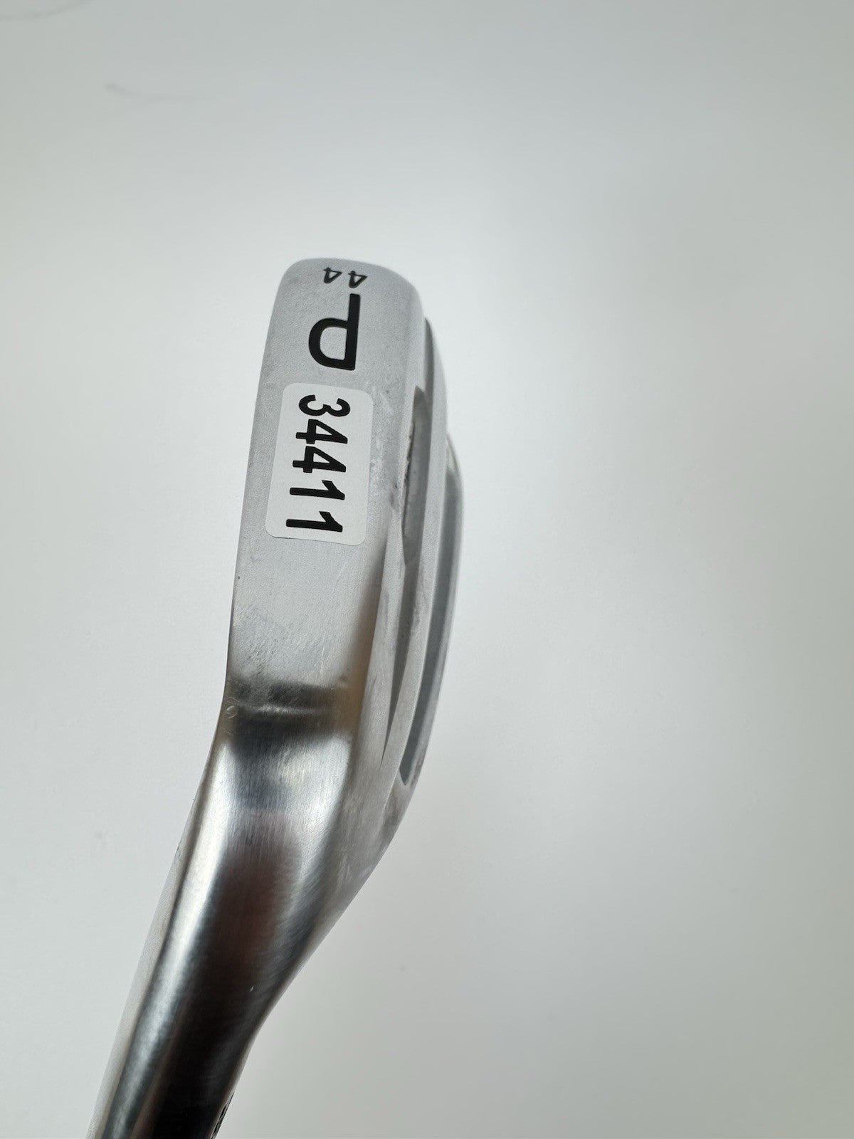 Titleist T100s Pitching Wedge Left Handed 44* Elevate 115 Stif Steel /3441117
