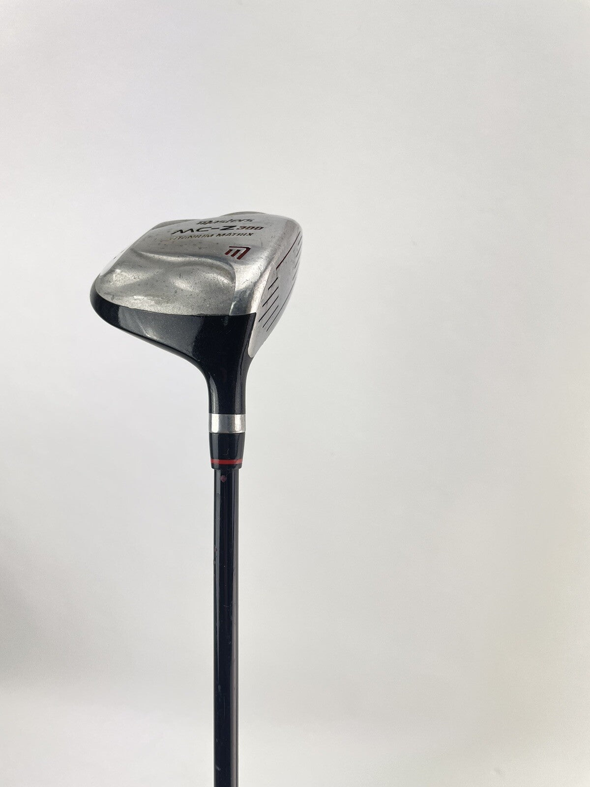 Masters Golf 3 Wood MC-Z 300 Regular Graphite /Right Handed /New Grip /198513