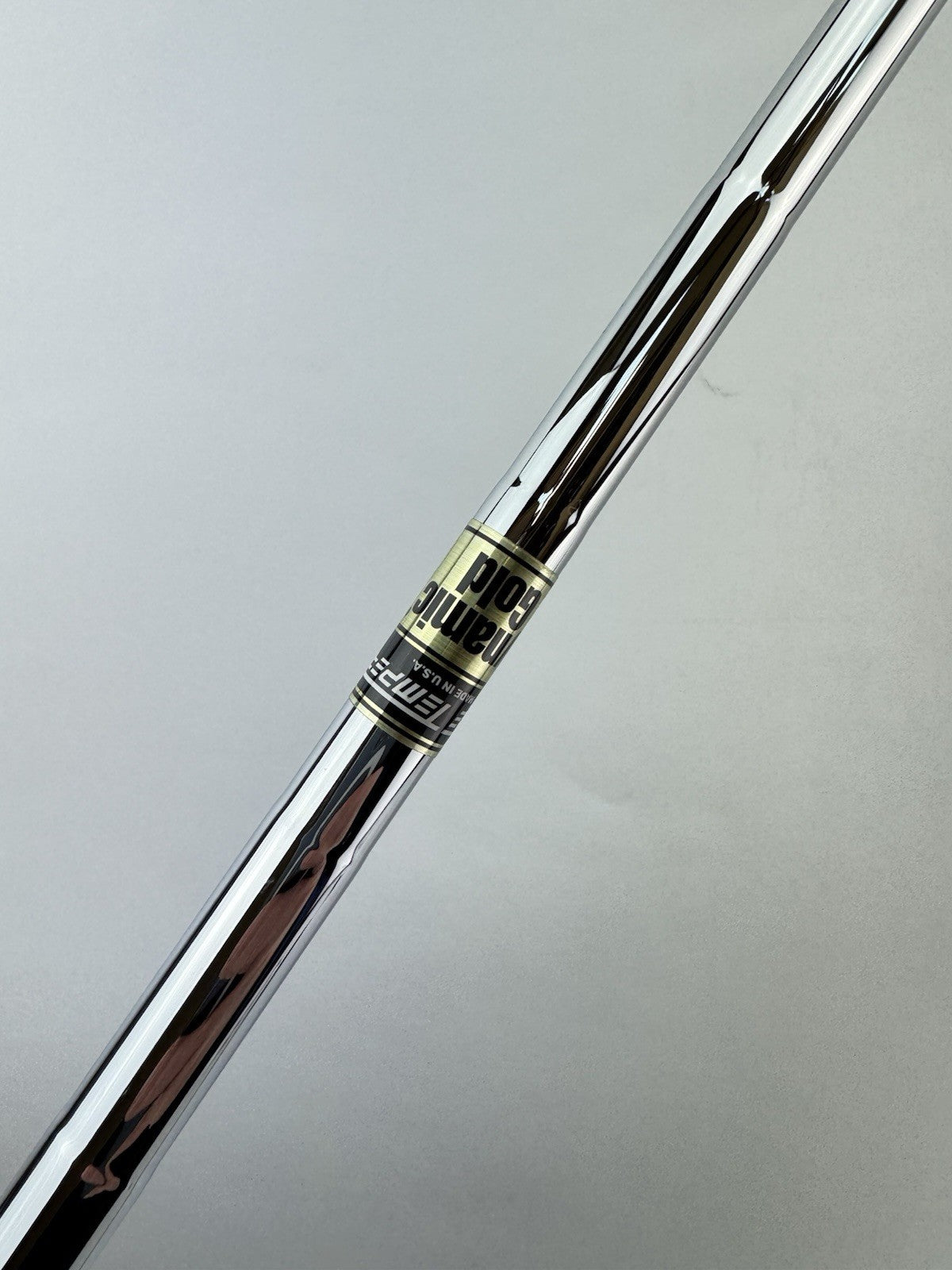 Dynamic Gold R300 Iron Shaft Regular Flex Steel 35.25” /0.355 Tapered /302891