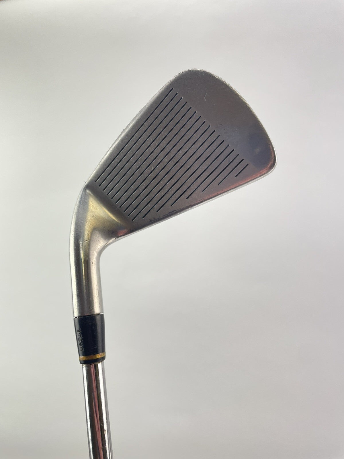 Titleist DCI 3 Iron Oversize+ Regular Flex Steel /Right Handed /New Grip /224347