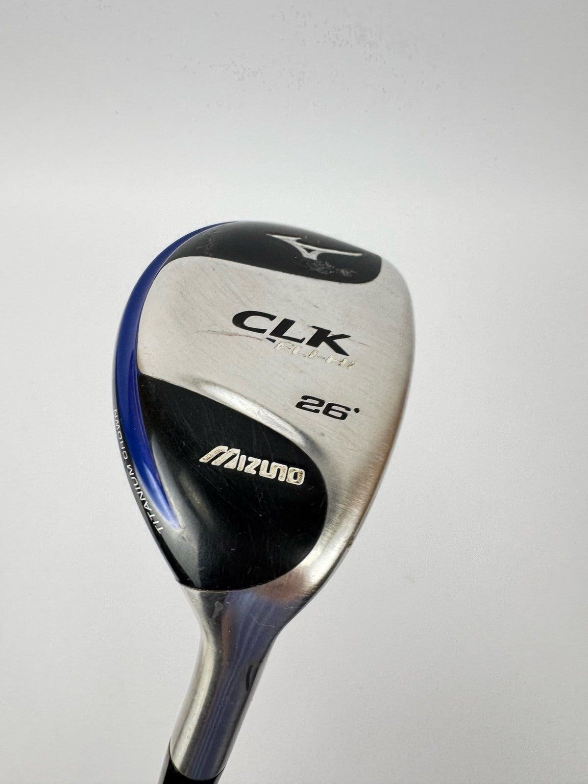 Mizuno CLK 26 Hybrid Right Handed Regular Flex Graphite Golf Club NewGrip/366761