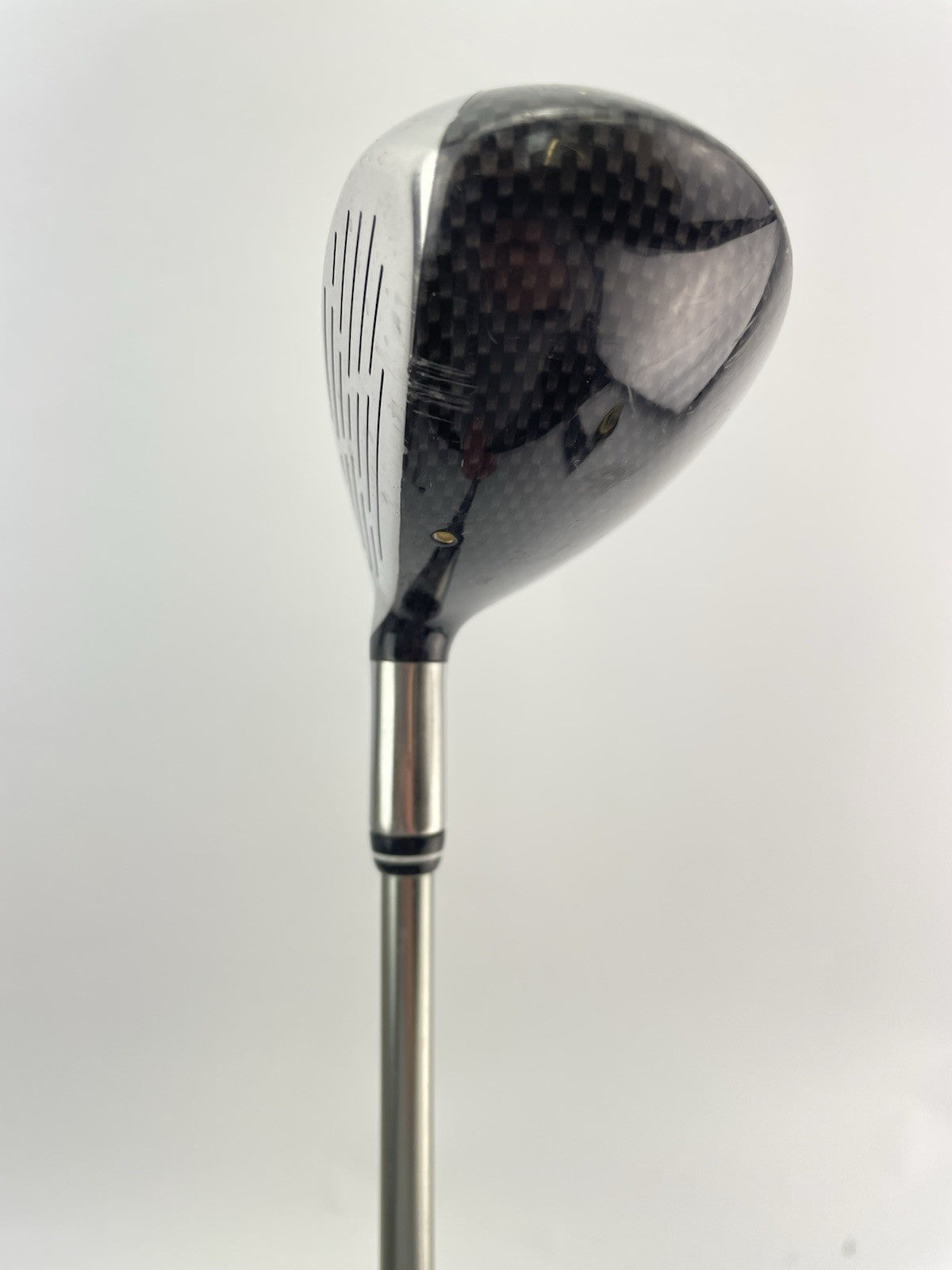 Mens Golf 3 Hybrid 18* Senior Flex Graphite /Right Handed /New Grip /277417