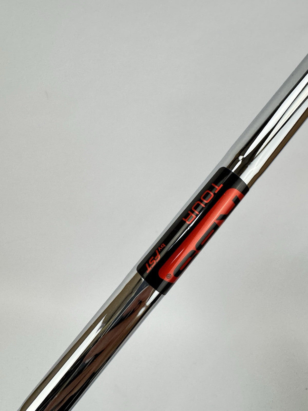 Cobra Aerojet 4 Iron Left Handed 18.5* KBS Tour Regular Flex Steel /New /3593912