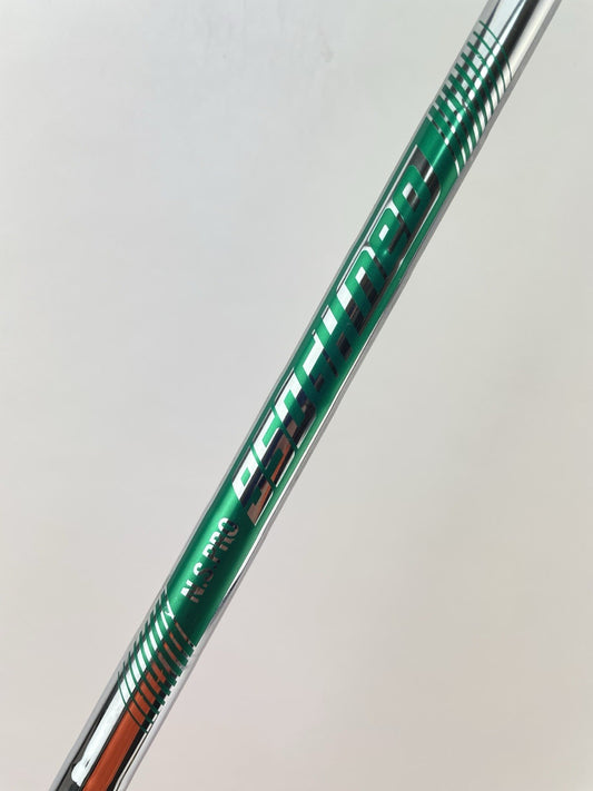Nippon Neo 950GH Iron Shaft Stiff Flex Steel 35.75 /0.355 Tapered /259670