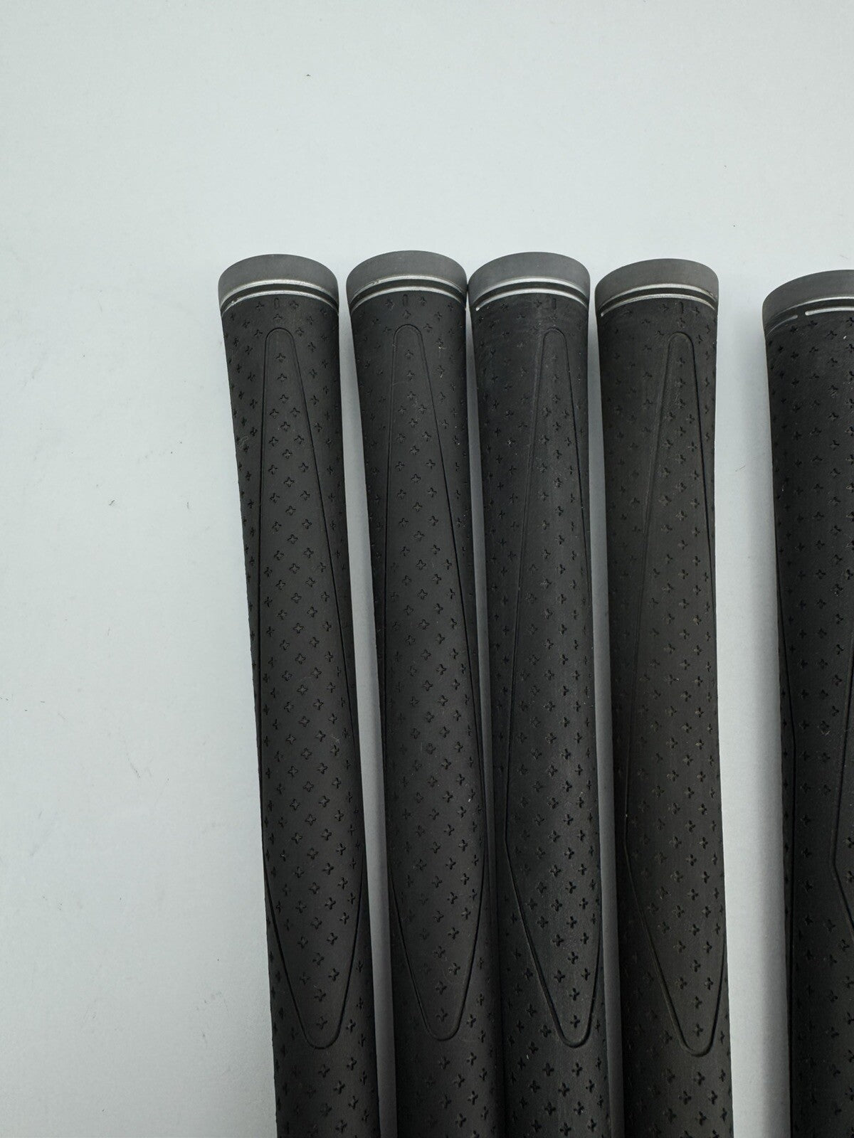 Callaway Golf Grips (7) Standard /Black /Grey /Pulled /339501