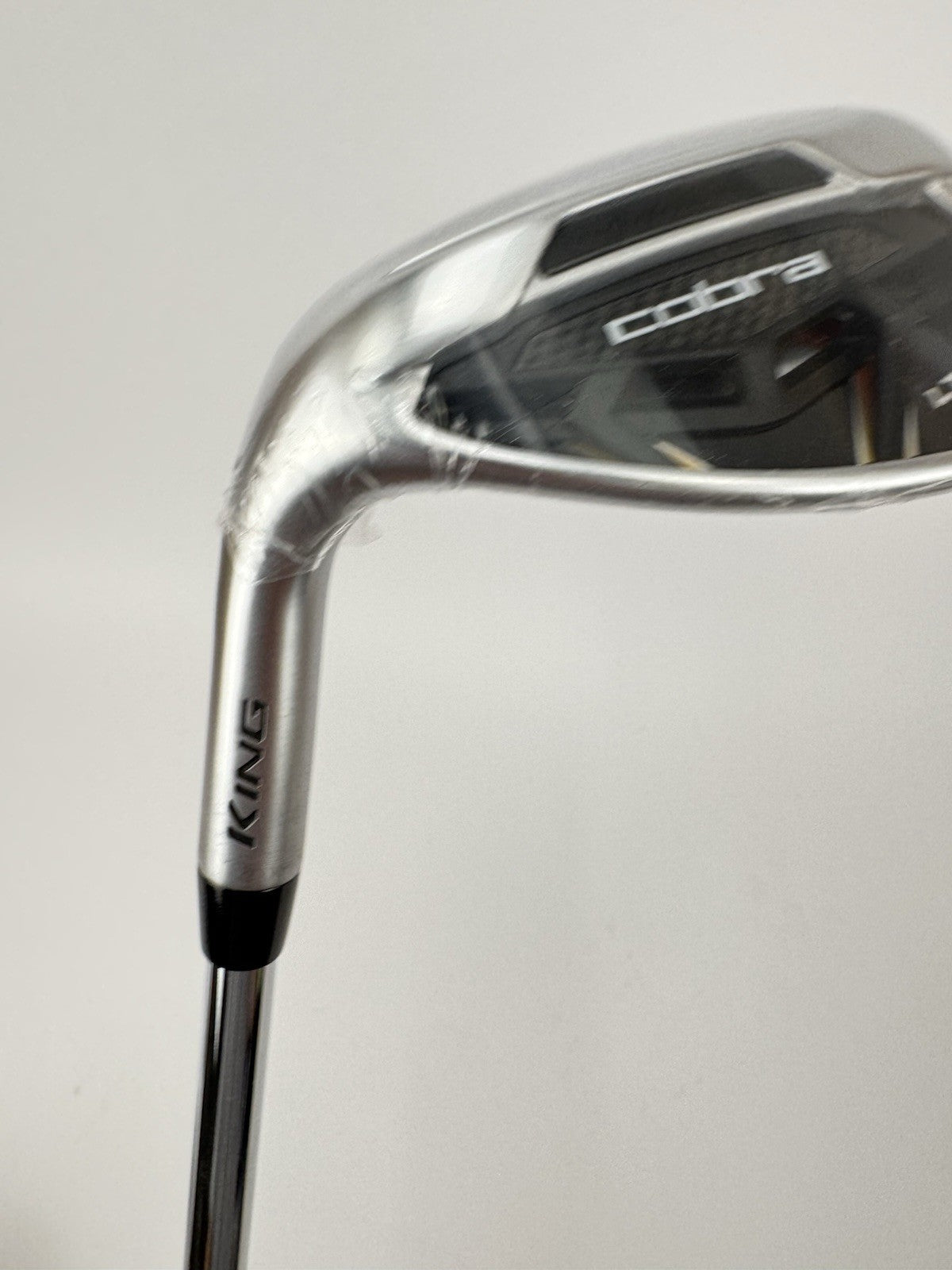 Cobra LTDX Sand Wedge Left Handed KBS Tour 90 Stiff Flex Steel /Brand New /356621
