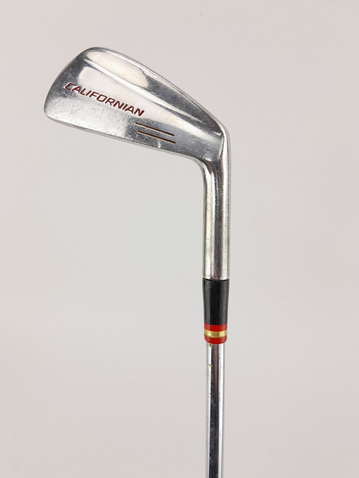 Slazenger Golf 3 Iron Californian Regular Steel /Right Handed /New Grip /165830