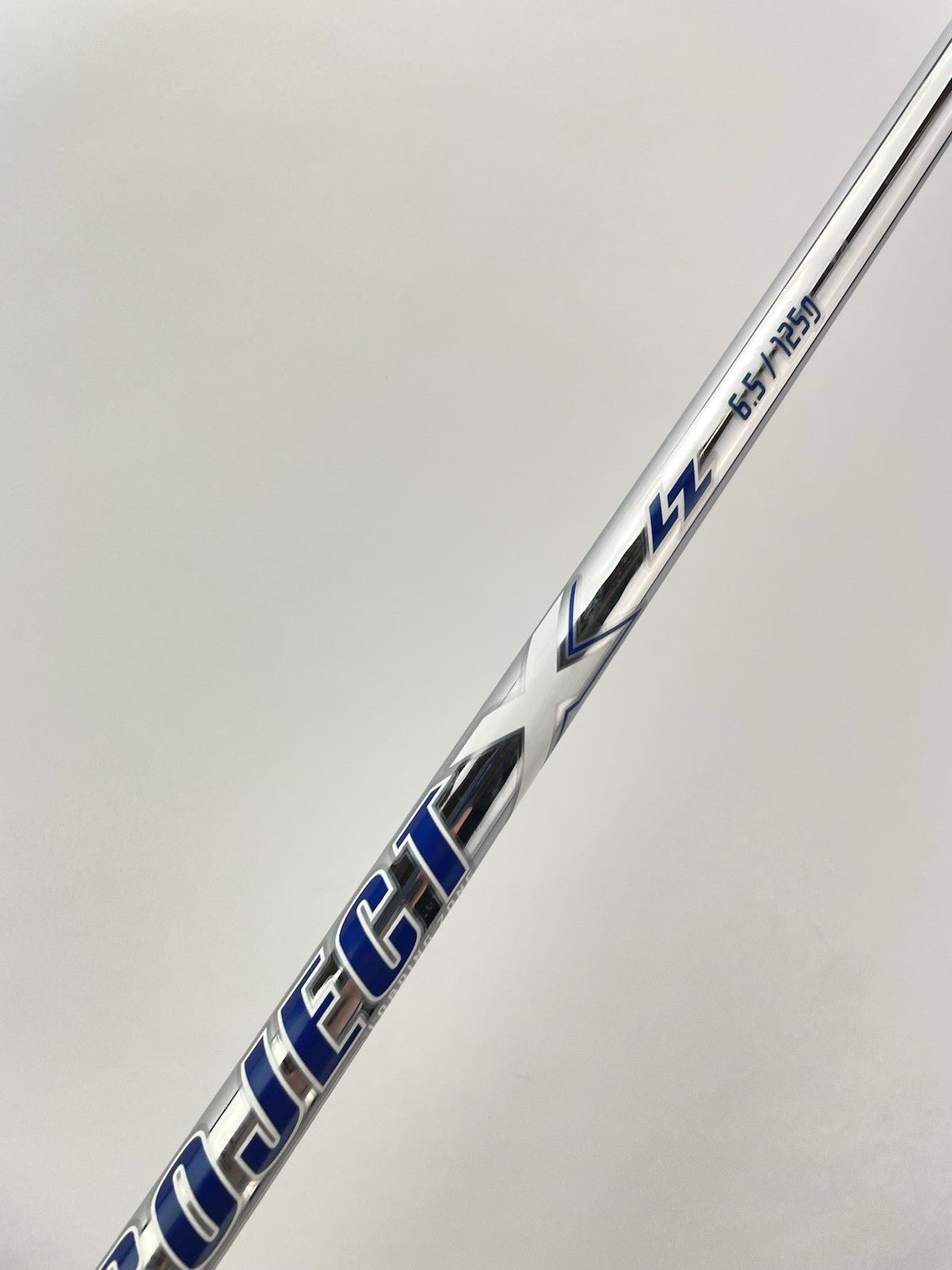 Project X LZ Iron Shaft 6.5 X Flex Steel 125G 35.5” /0.355 Tapered /291164