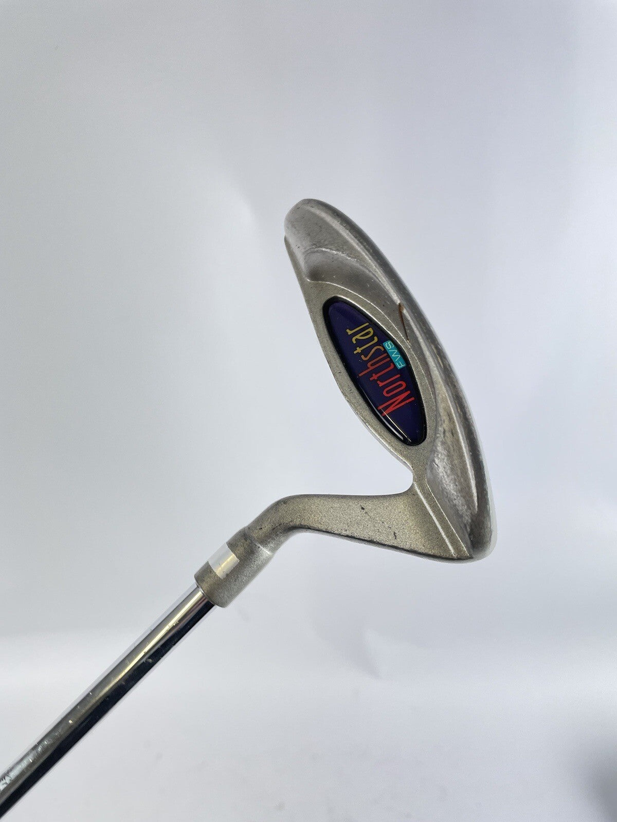 Northstar FWS Putter Milled Face 34.5" Right Handed /Steel Shaft /New Grip /60144