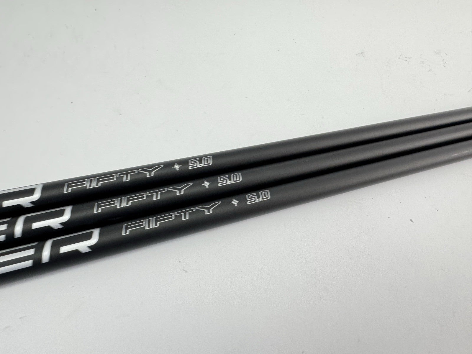 Project X Cypher Wedge Shaft Set (3) Fifty 5.0 Senior Flex Graphite 0.355 /300734