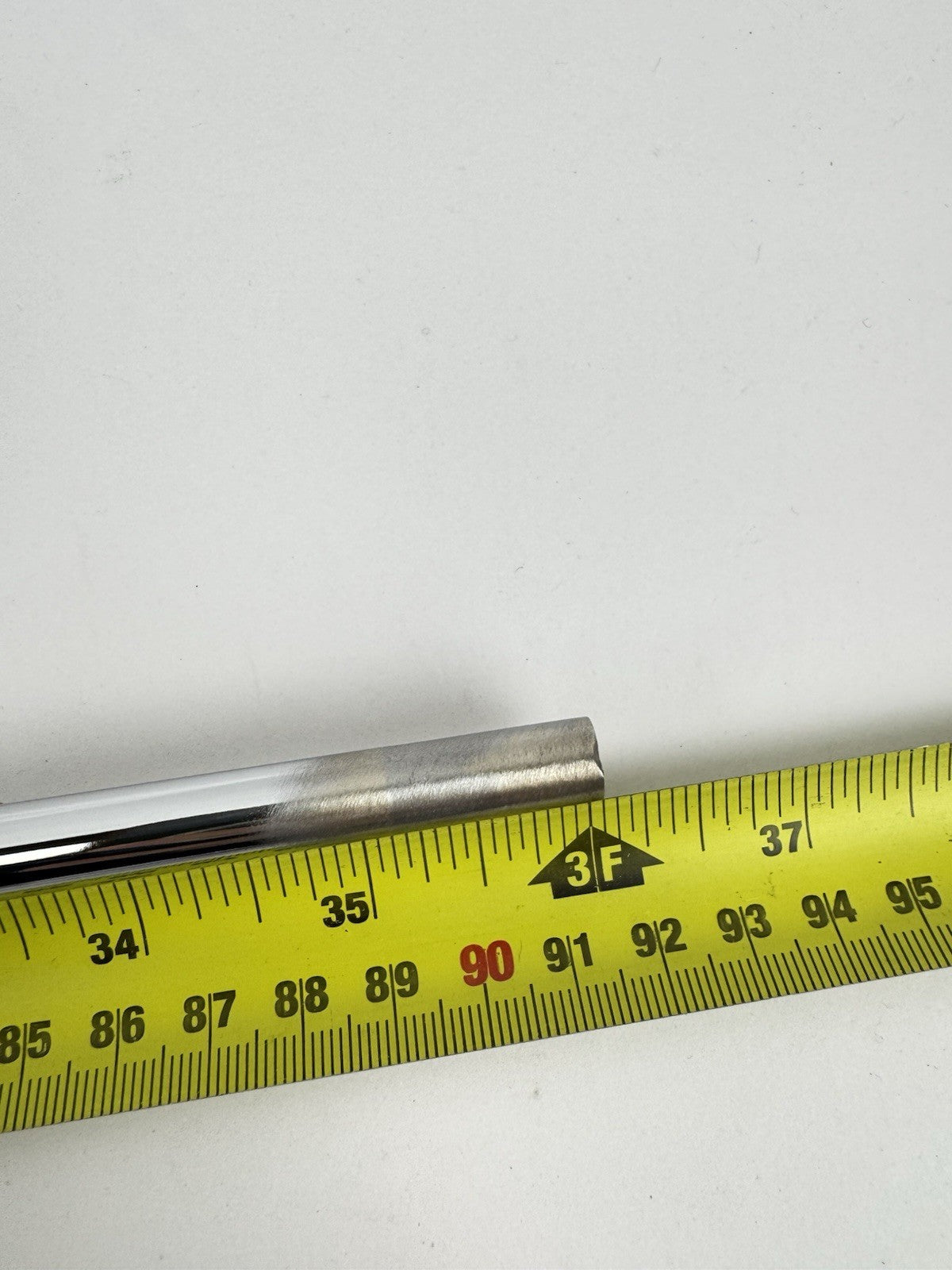 KBS $-Taper Iron Shaft 120 Stiff Flex Steel 36” /0.355 Tapered /3227612