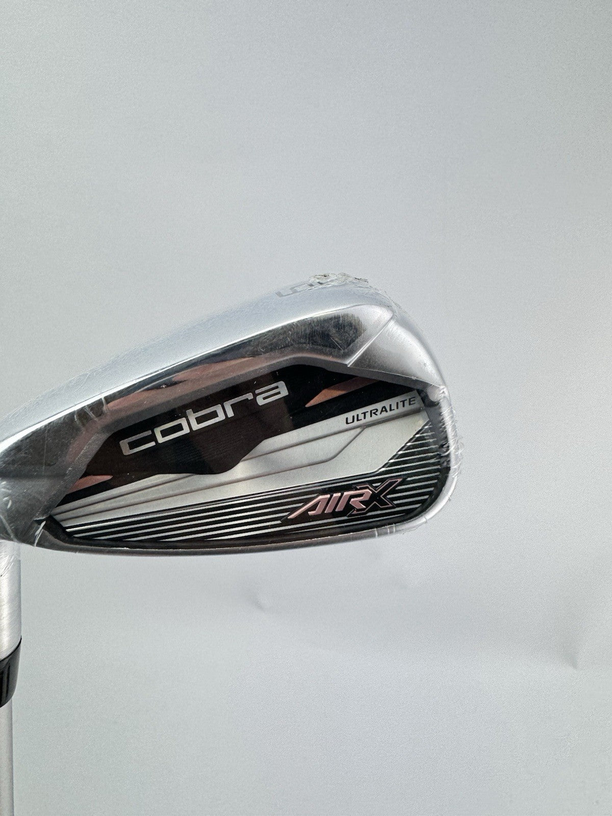 Cobra Air X Ladies 6 Iron Women’s Flex Graphite /Left Handed /New /293771