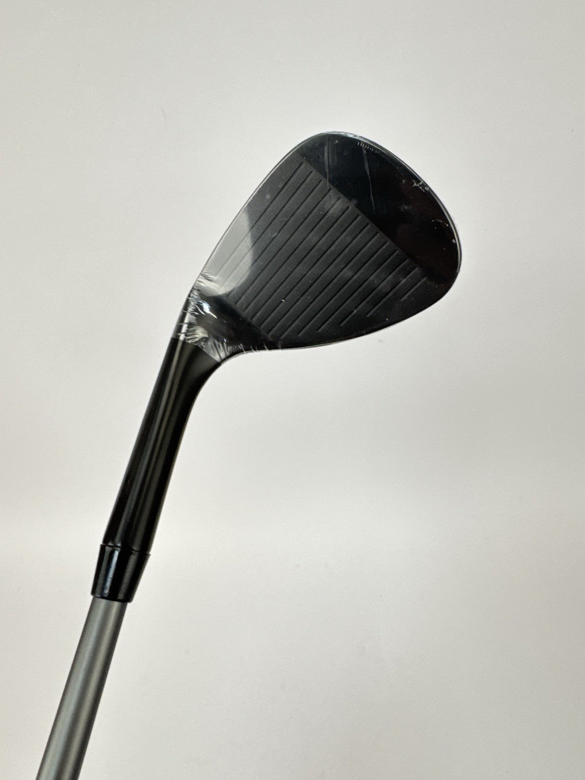 Radar Golf Lob Wedge 58* Blackout Catalyst 65 5.5 Regular Graphite /New /3561310