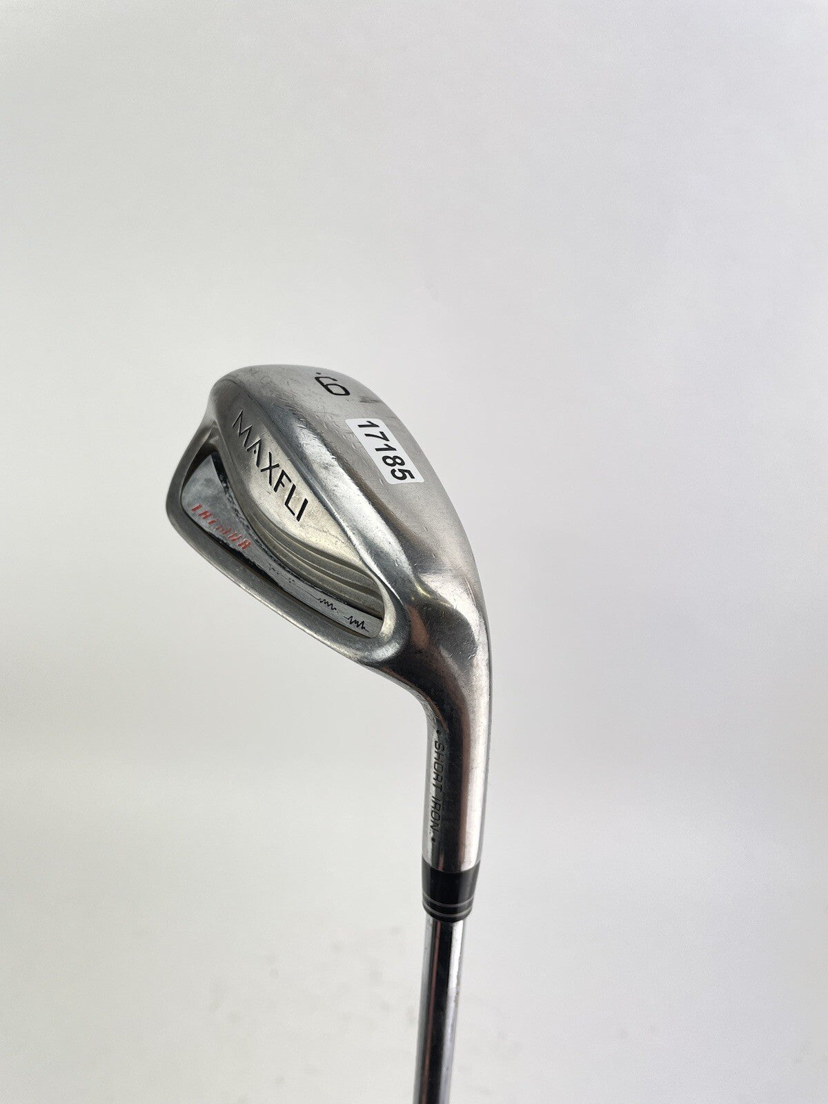 Maxfli Golf 9 Iron Regular Flex Steel /Right Handed /New Grip /1718518