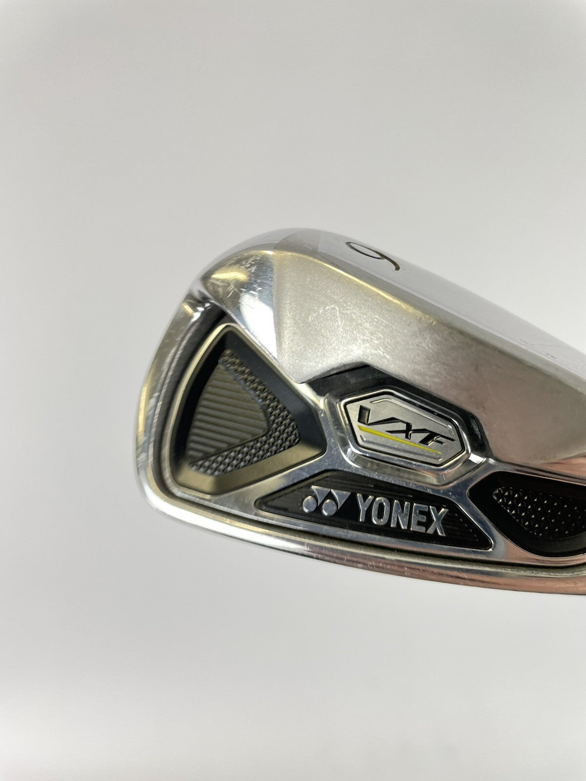 Yonex Vxf 6 Iron HS750 Regular Flex Graphite /New Grip /08321