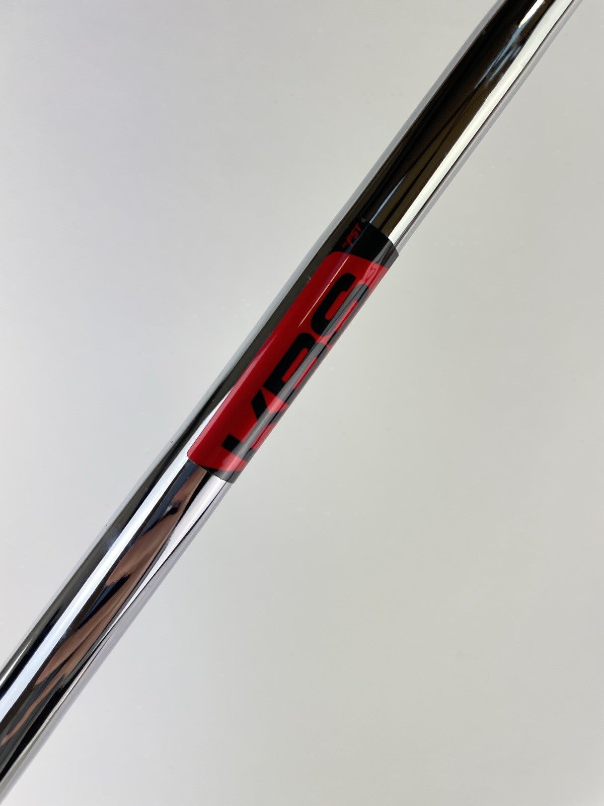KBS $-Taper Lite Iron Shaft Regular Steel 36" /Cobra Grip/0.370 Parallel /134721