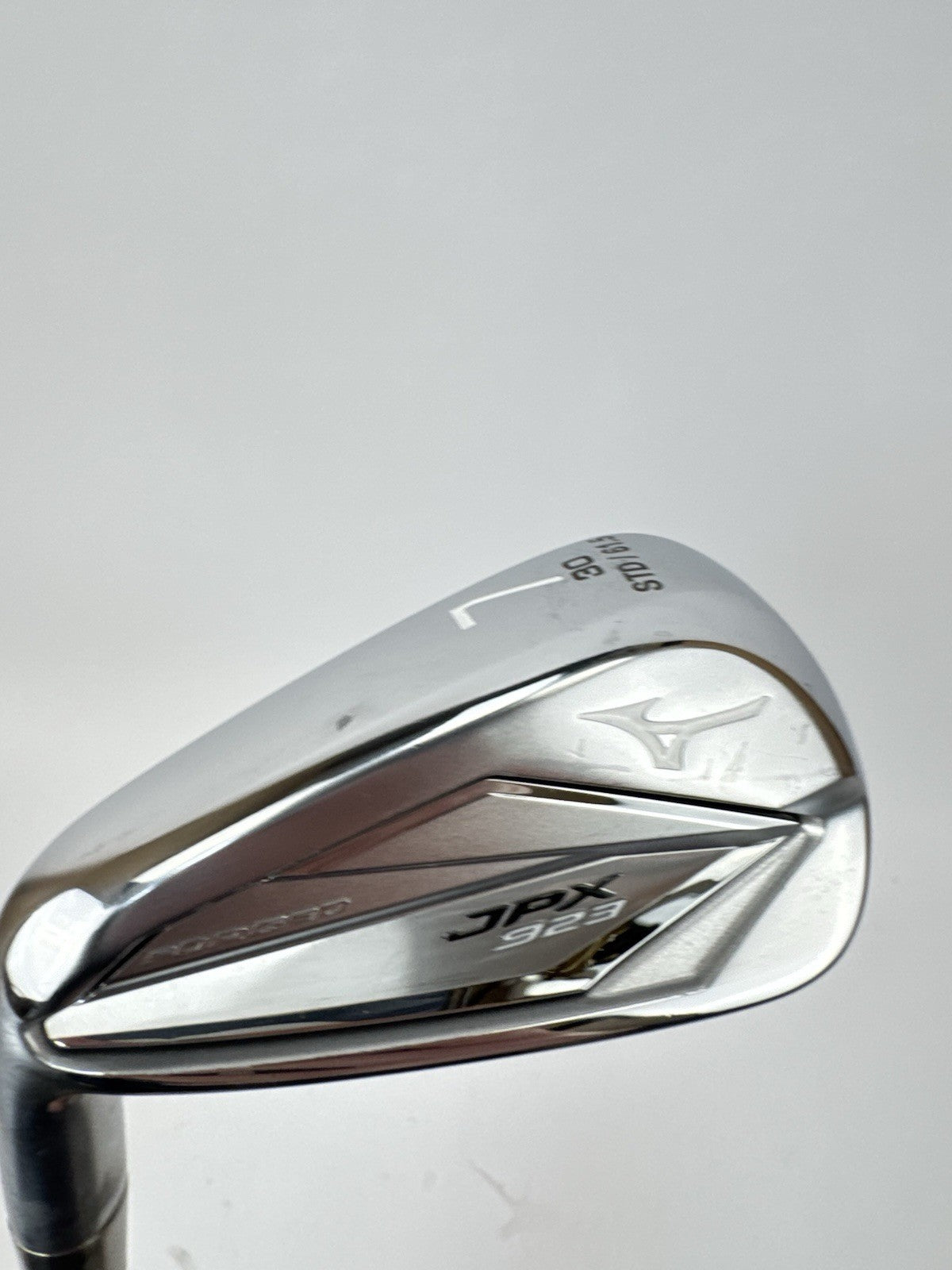 Mizuno JPX923 Forged Ladies 7 Iron Left Hand Recoil ESX F1 Graphite /Demo /335853