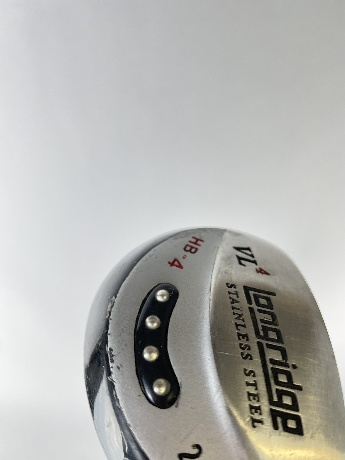 Longridge Golf Hybrid 21* Regular Graphite /Right Handed /New Grip /143413