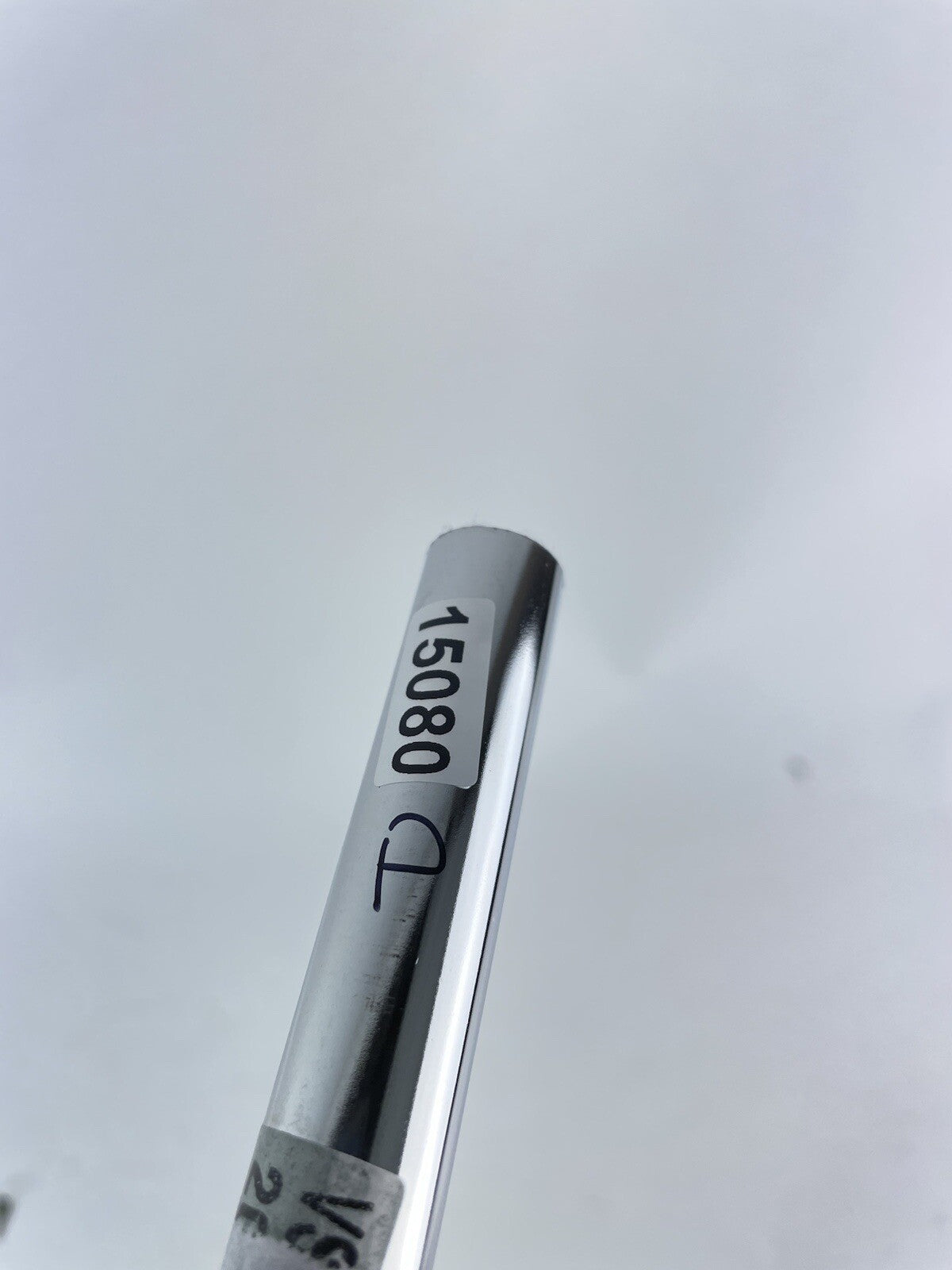Elevate 95 Iron Shaft VSS Stiff Flex Steel 35.25" /0.370 Parallel /3425710