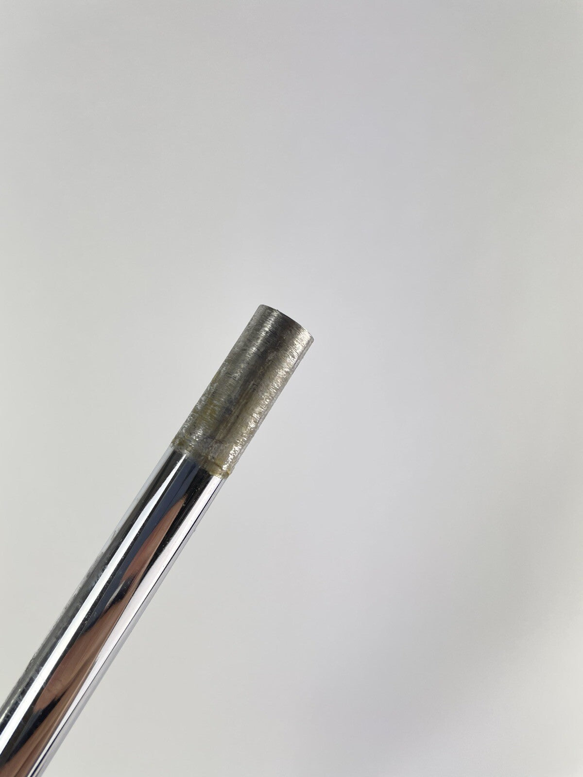Dynamic Gold Pro Iron Shaft S300 Stiff Flex Steel 35.5" /0.355 Tapered /138748
