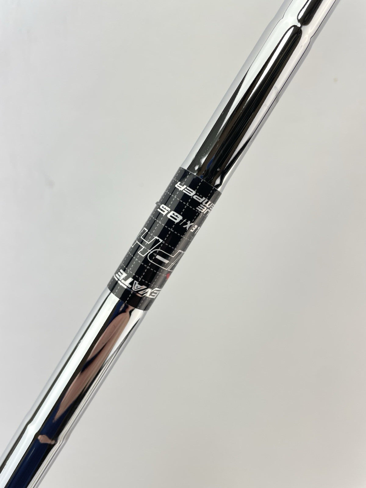 Elevate MPH 85 Iron Shaft Regular Flex Steel 36 /0.370 Parallel /265114