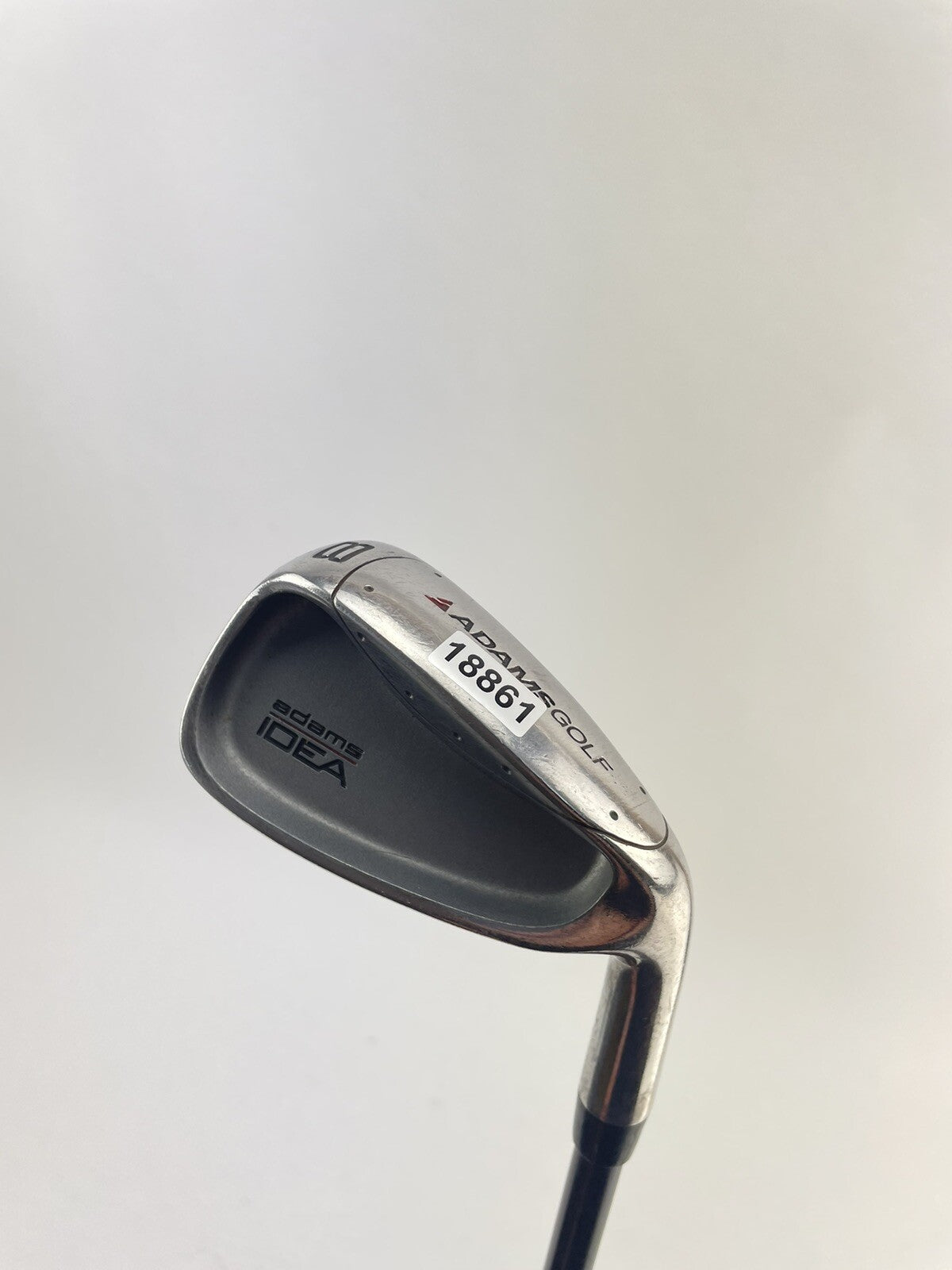 Adams Idea 8 Iron Regular Flex Graphite /Right Handed /New Grip /1886118