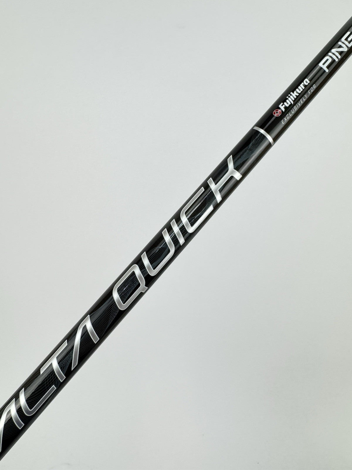 Fujikura Alta Quick Iron Shaft Ping 45G Senior Graphite 36.5” /0.355 /332280