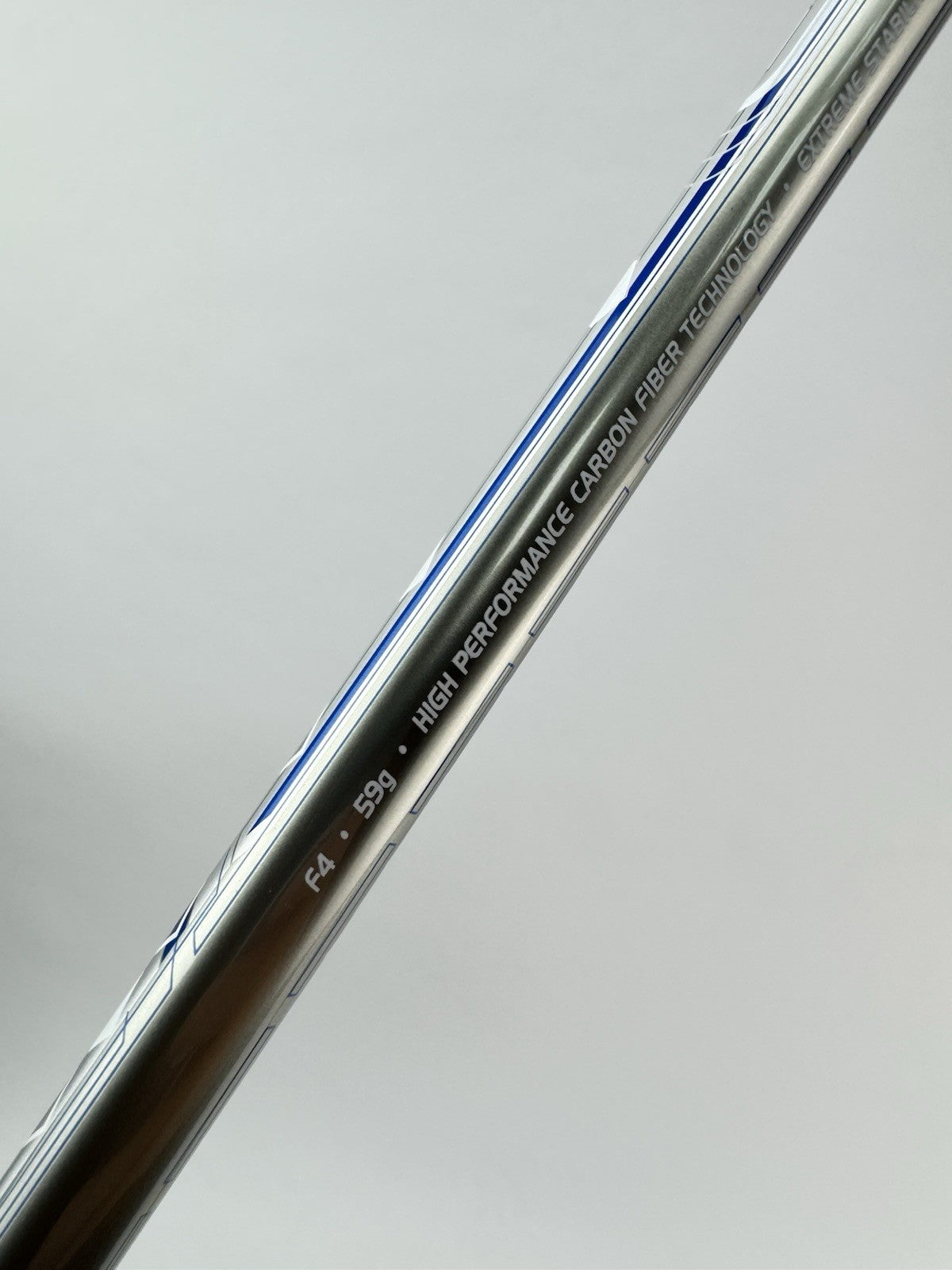 Ping G440 3 Wood Shaft UST Helium F4 Stiff Graphite G430 /G425 /42.5 /New/334307