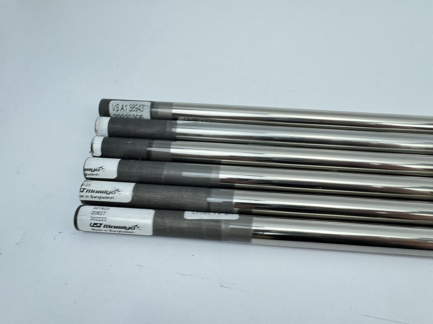 Callaway RCH Iron Shaft Set (6) 65 Regular Flex Graphite /0.370 Parallel /251328