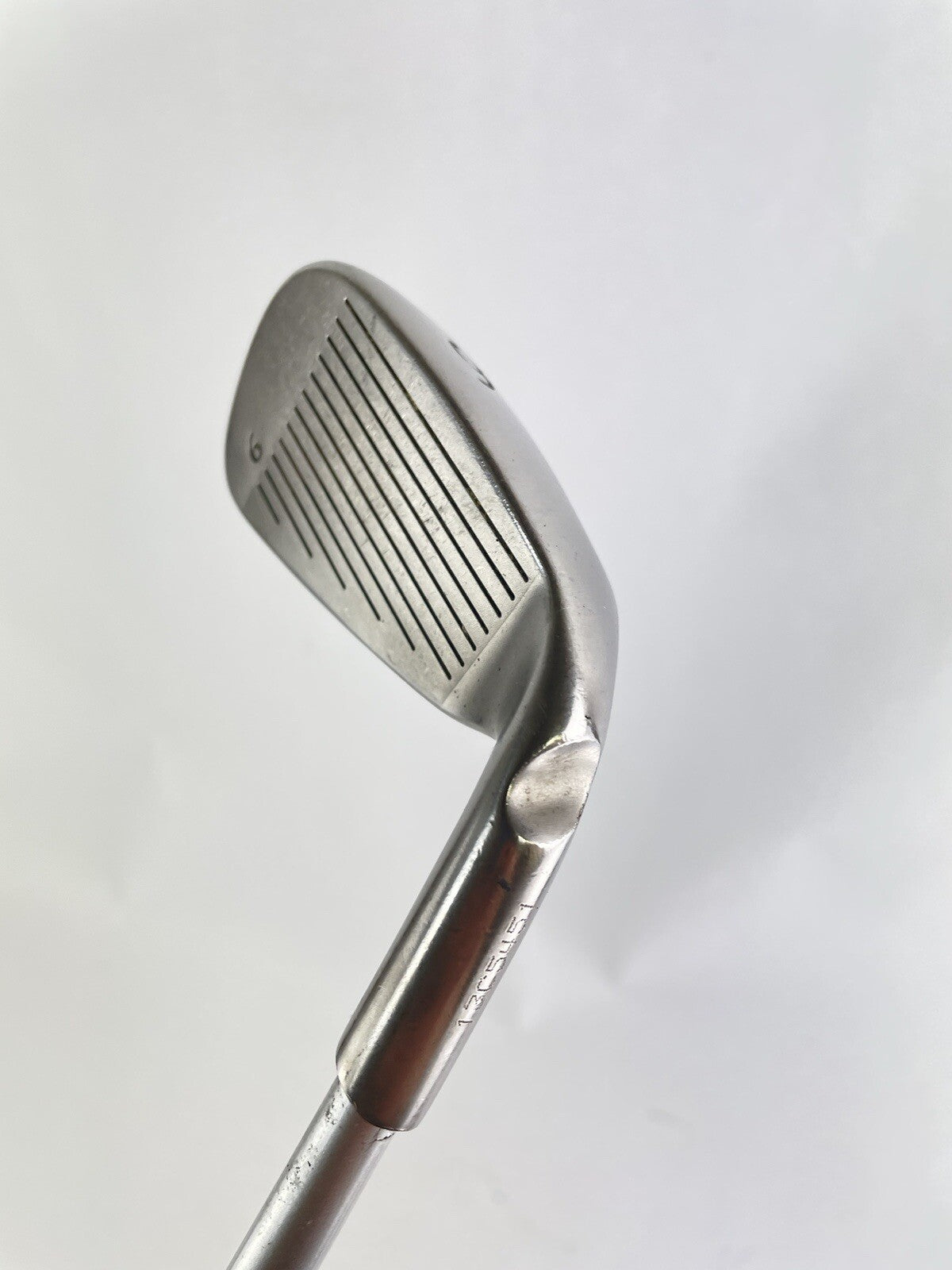 Ping Karsten 6 Iron Left Handed White Dot Regular Graphite /New Grip /160156