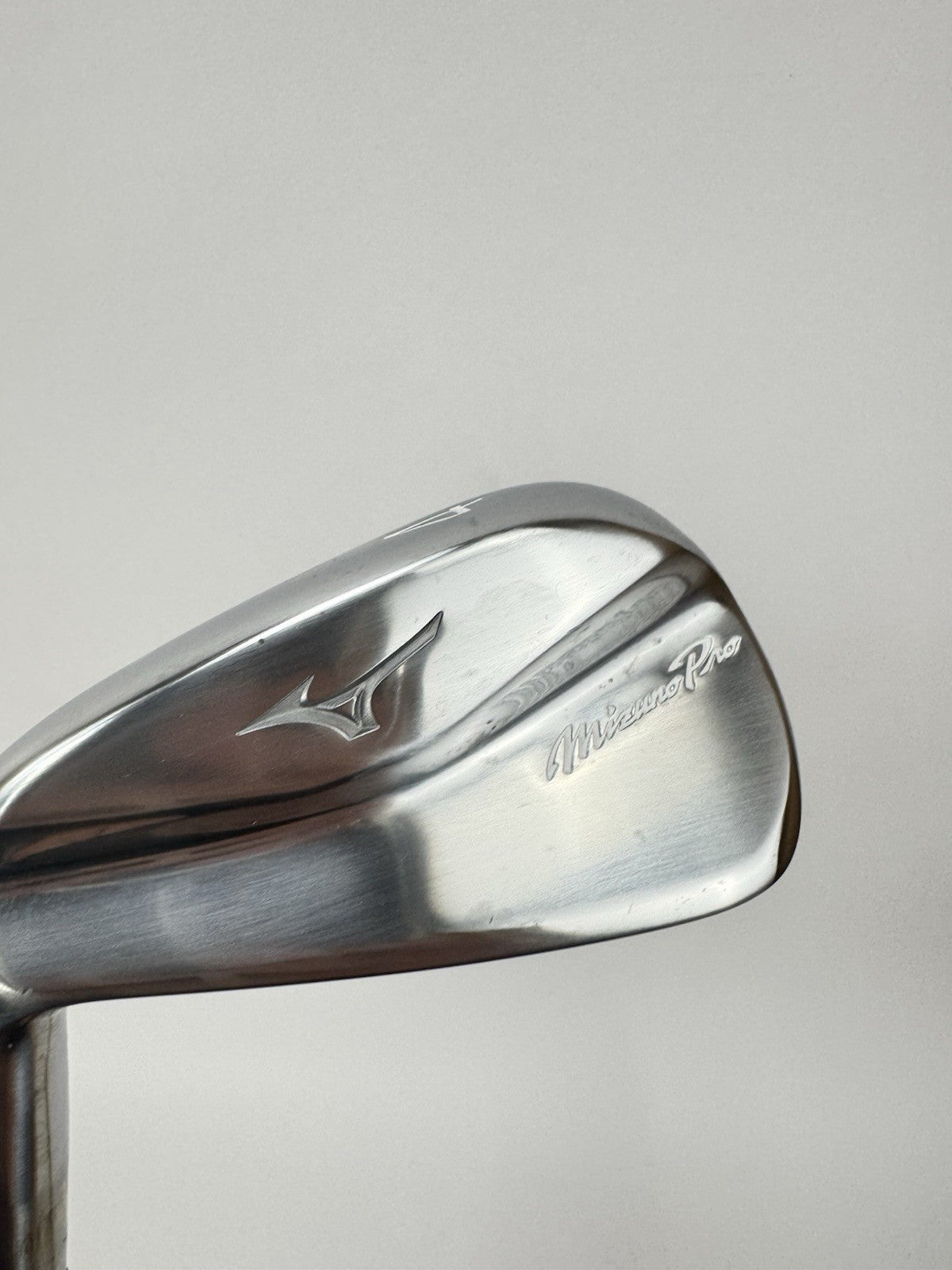 Mizuno Pro241 4 Iron Left Handed Forged Elevate MPH 95 Stiff Flex Steel /350362
