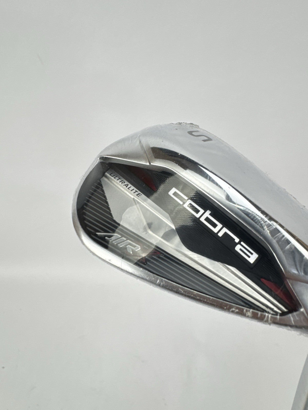 Cobra Air X Sand Wedge 55* Regular Flex Steel /Right Handed /New /363003