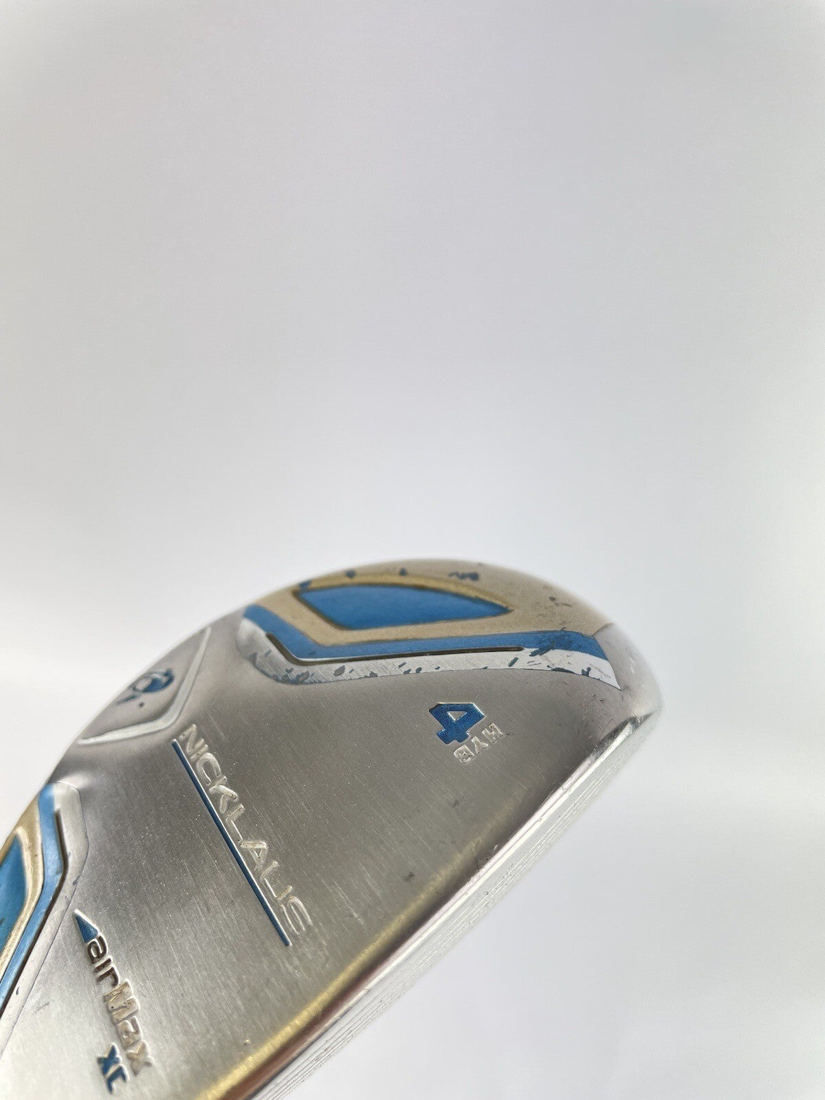 Nicklaus Ladies 4 Hybrid Airmax Ladies Graphite /Right Handed /New Grip /91234