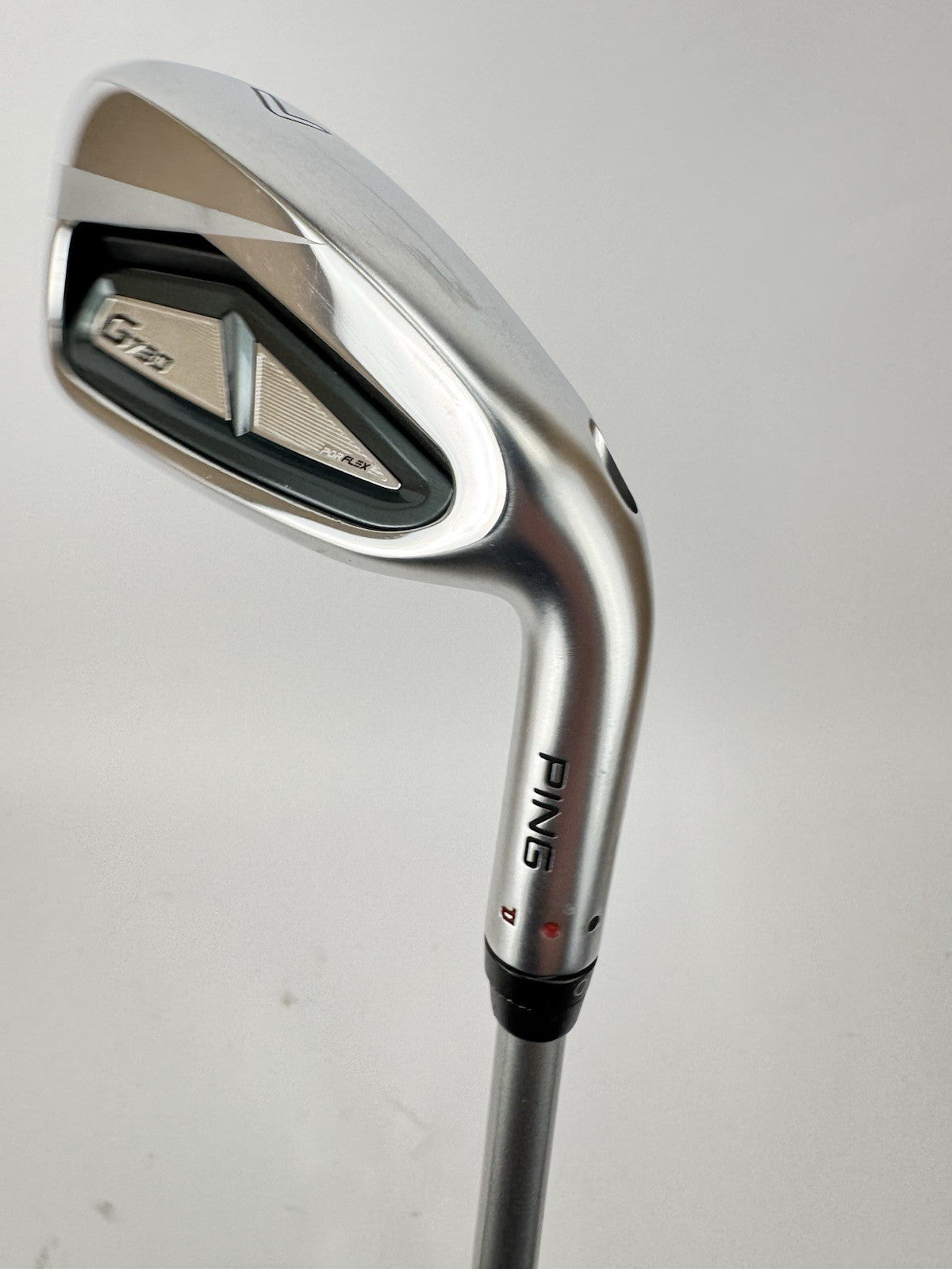 Ping G730 7 Iron Fujikura Alta Quick 35 Senior Graphite /Right /Demo /339247