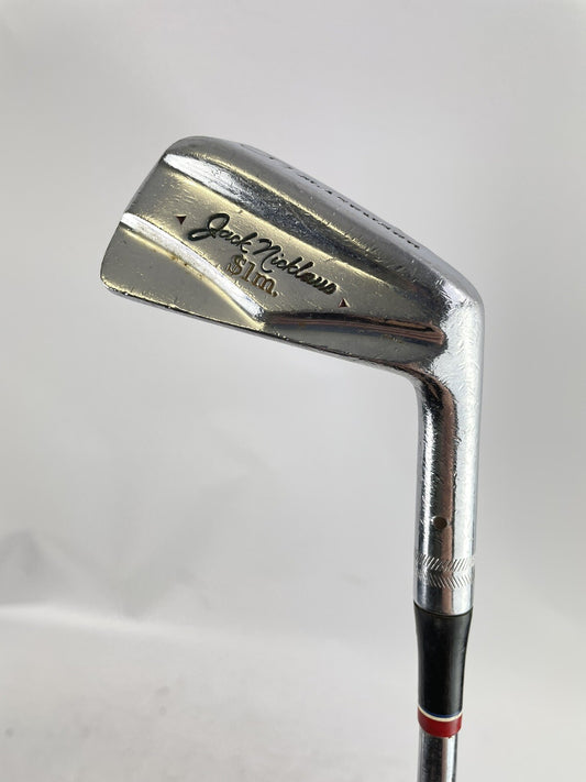 Slazenger Jack Nicklaus 5 Iron $1M Blade Regular Steel /New Grip /86140