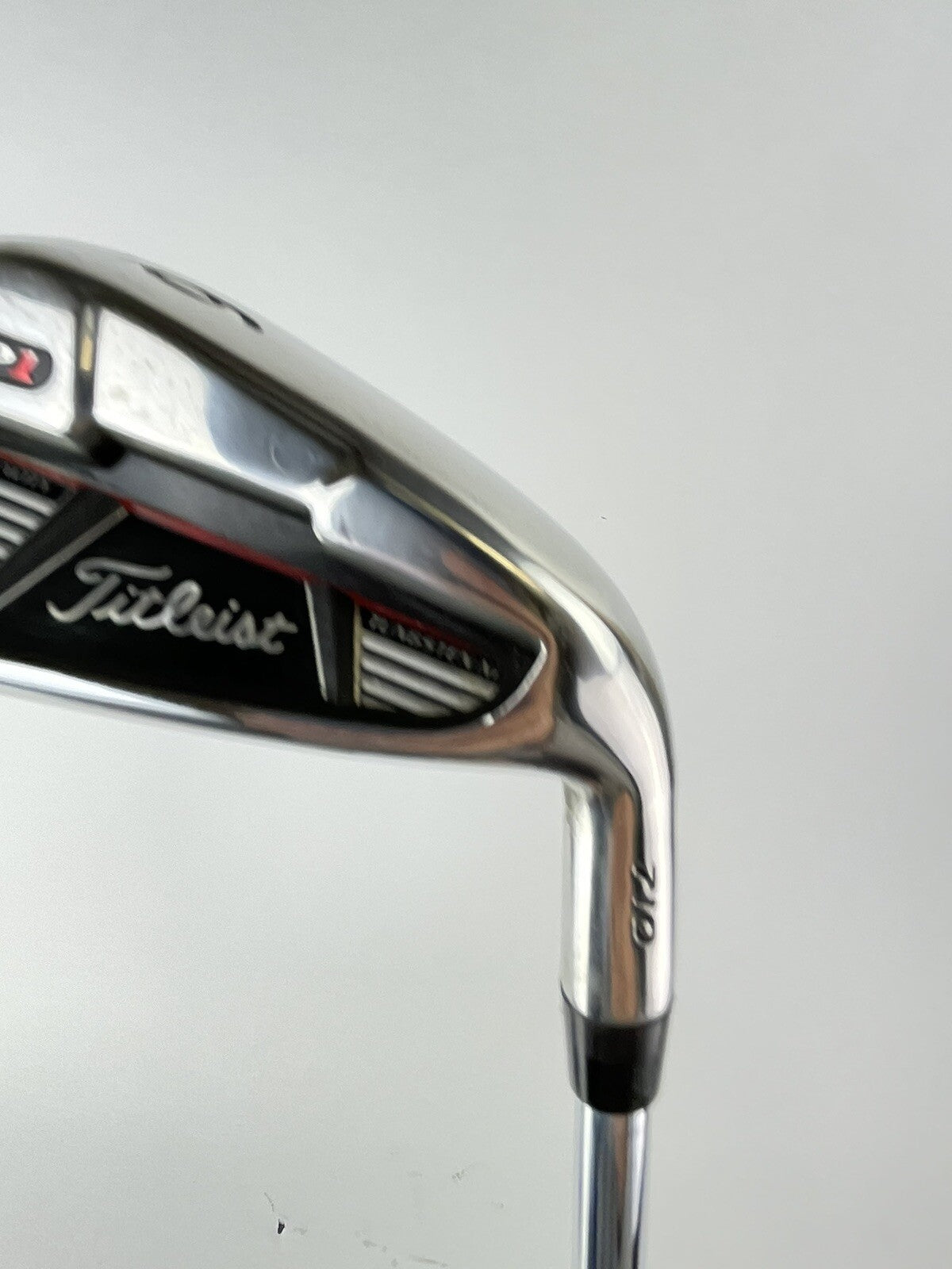 Titleist AP1 6 Iron 710 KBS $-Taper Lite 100 Regular Steel /Golf Pride Mid/129333