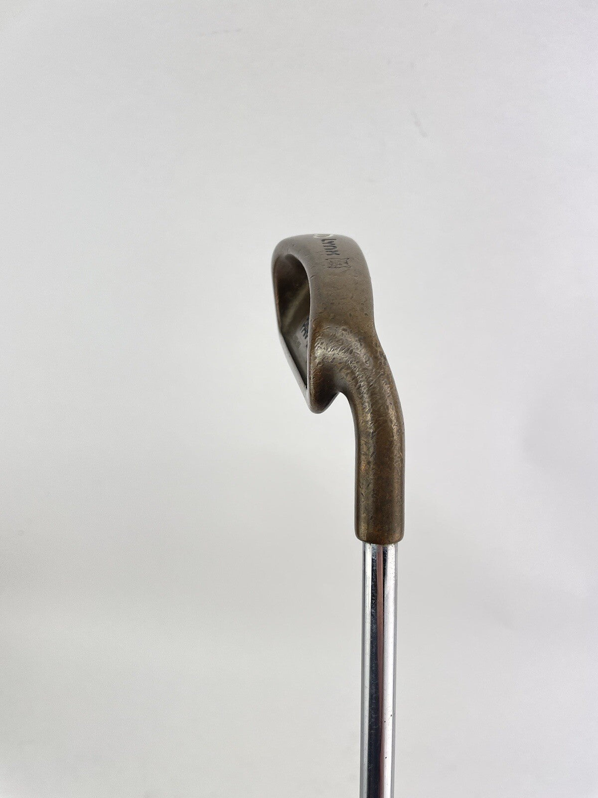 Lynx Beryllium Becu 6 Iron Parallax Blue Dot /Regular Steel /New Grip /172992