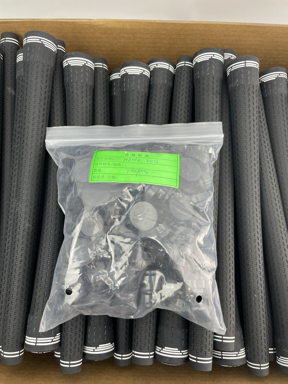 Lamkin Arccos Golf Grips (3 Boxes) (450) Black /Arccos Compatible/ New7