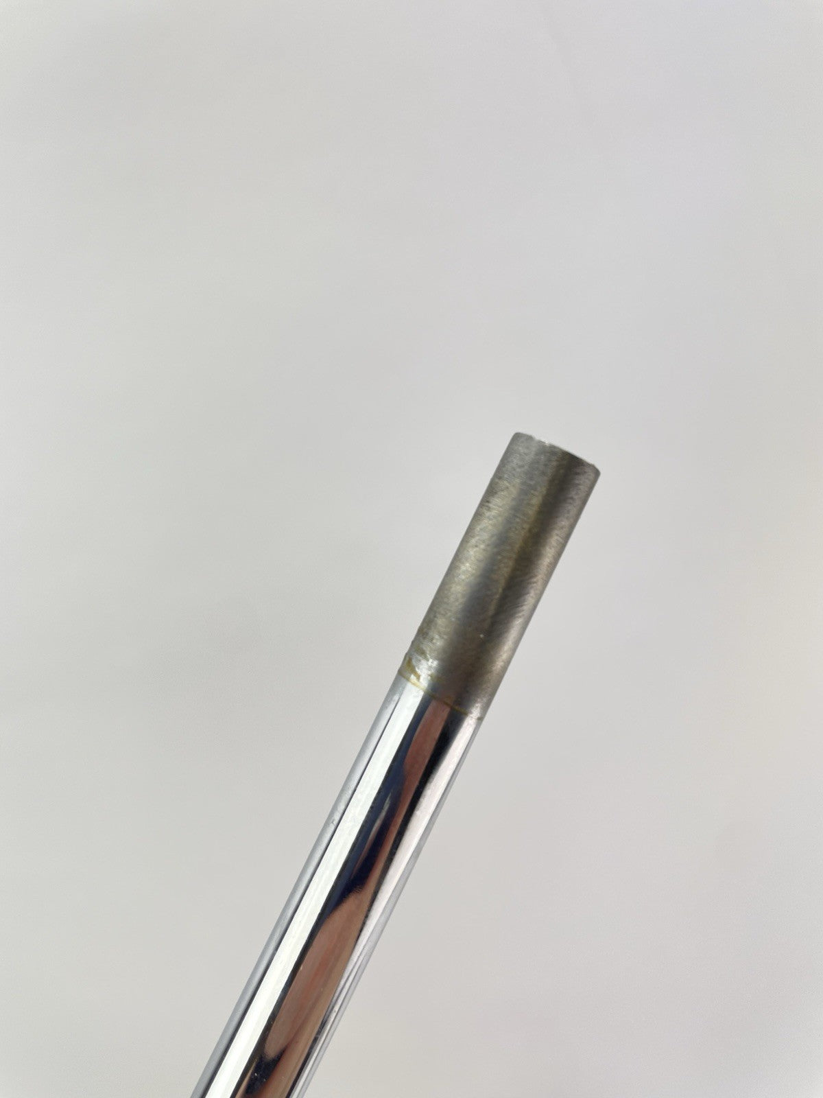 Dynamic Gold AMT Iron Shaft S300 Stiff Flex Steel 35.5” /0.355 Tapered /271298