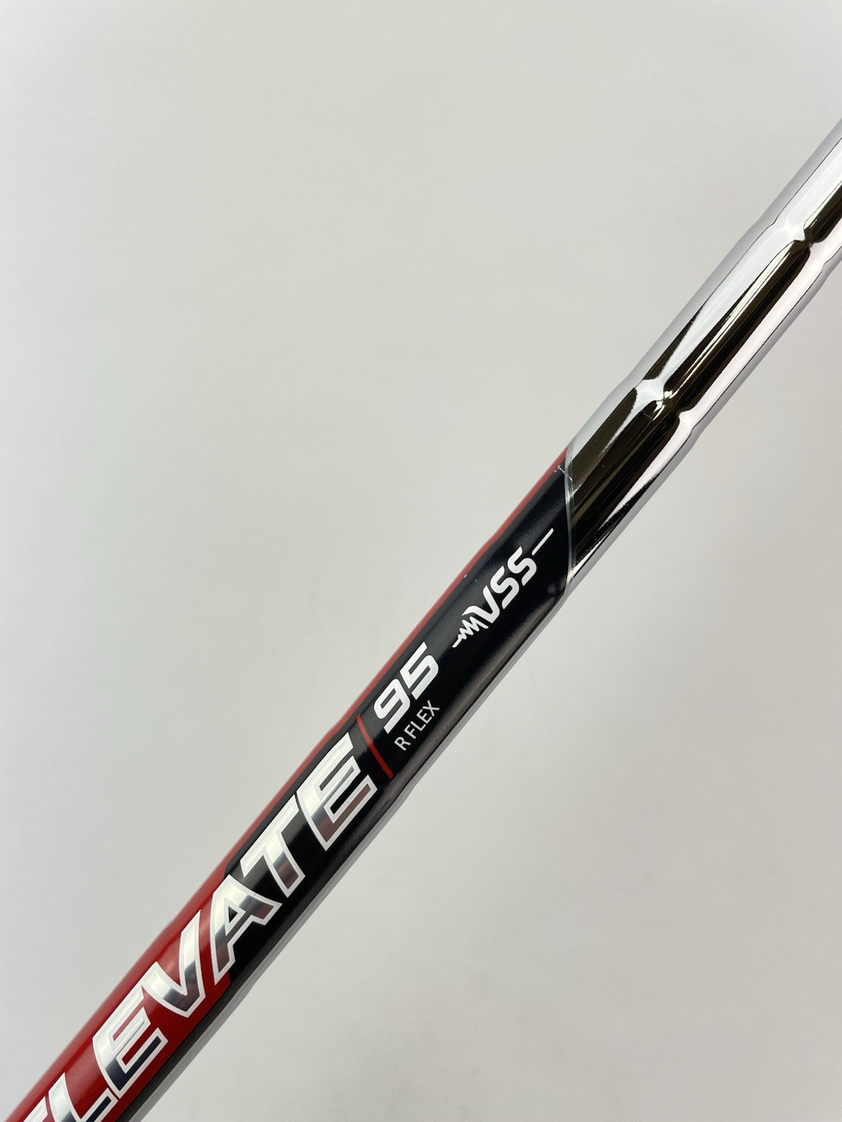 Elevate 95 Iron Shaft Regular Flex Steel 35.25 /0.355 Tapered /238805