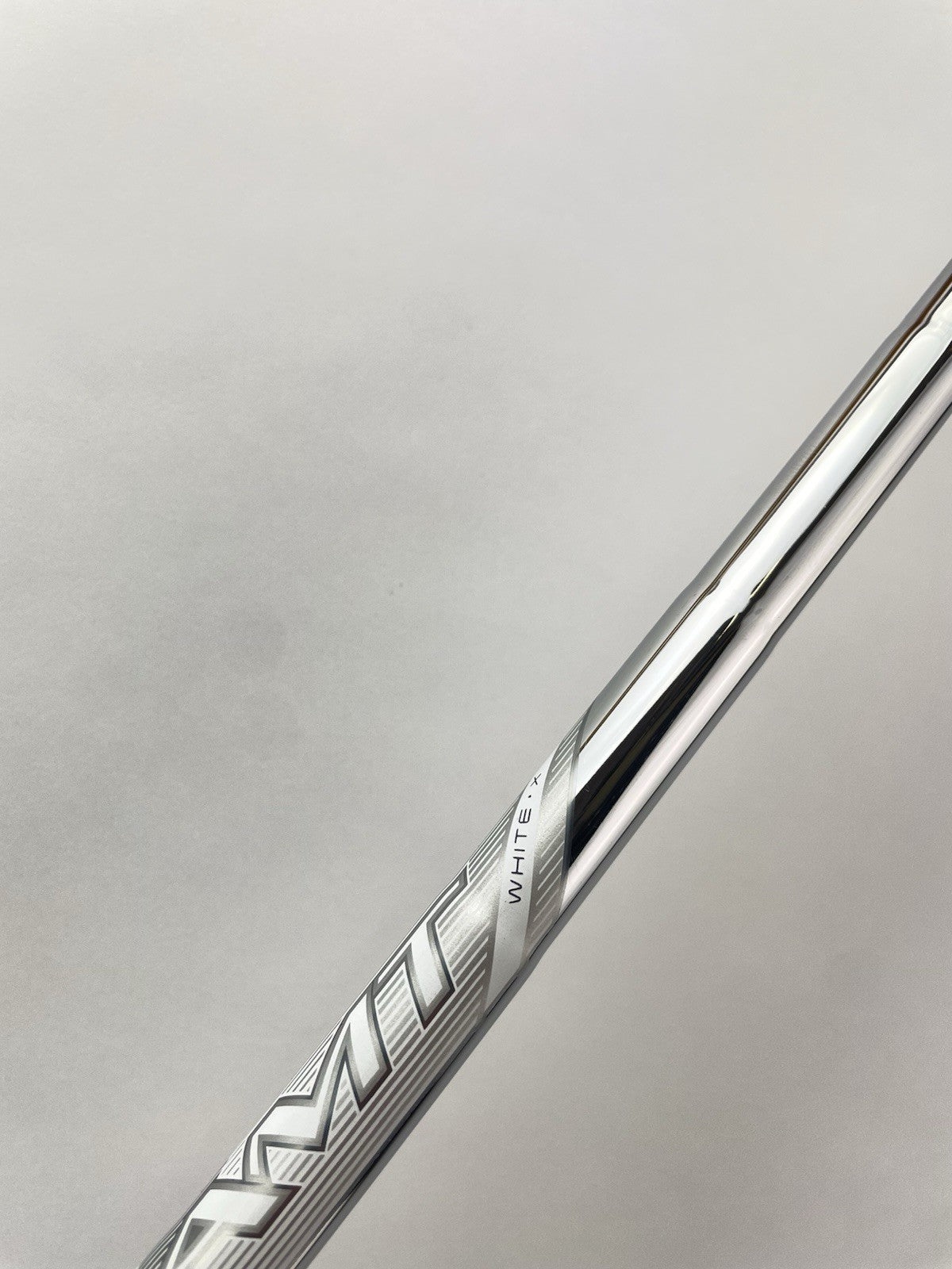 True Temper AMT White Iron Shaft X Flex Steel 35” /0.355 Tapered /296257